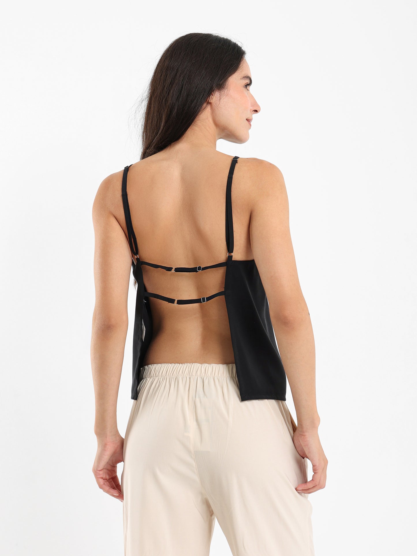 Adjustable Strap Camisole Top