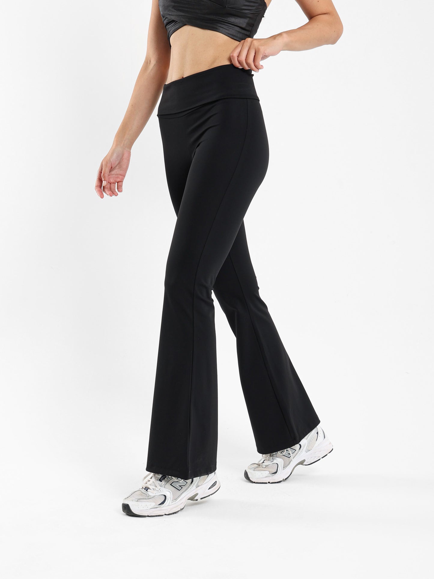 Flared Yoga Pants