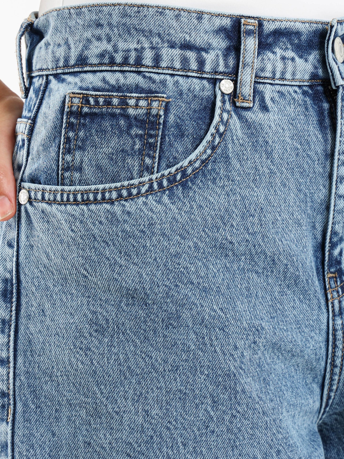 Baggy Balloon Jeans