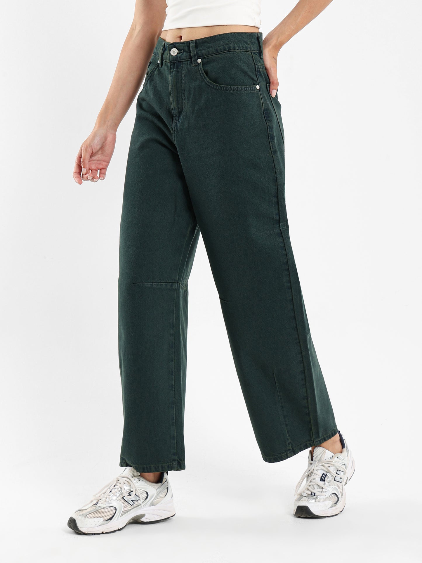 Baggy Balloon Jeans