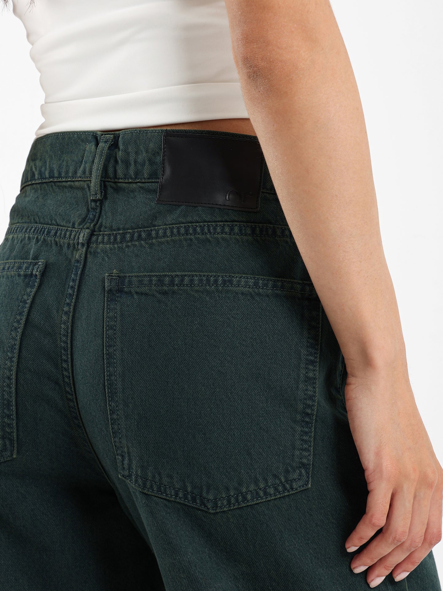Baggy Balloon Jeans