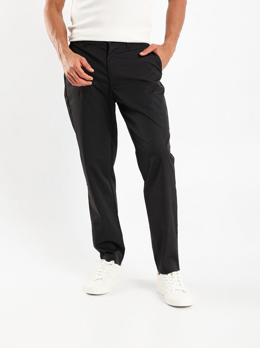 City Relaxed Fit Pants