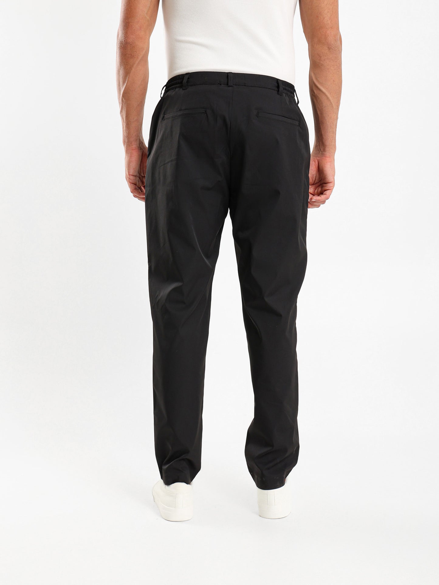 City Relaxed Fit Pants