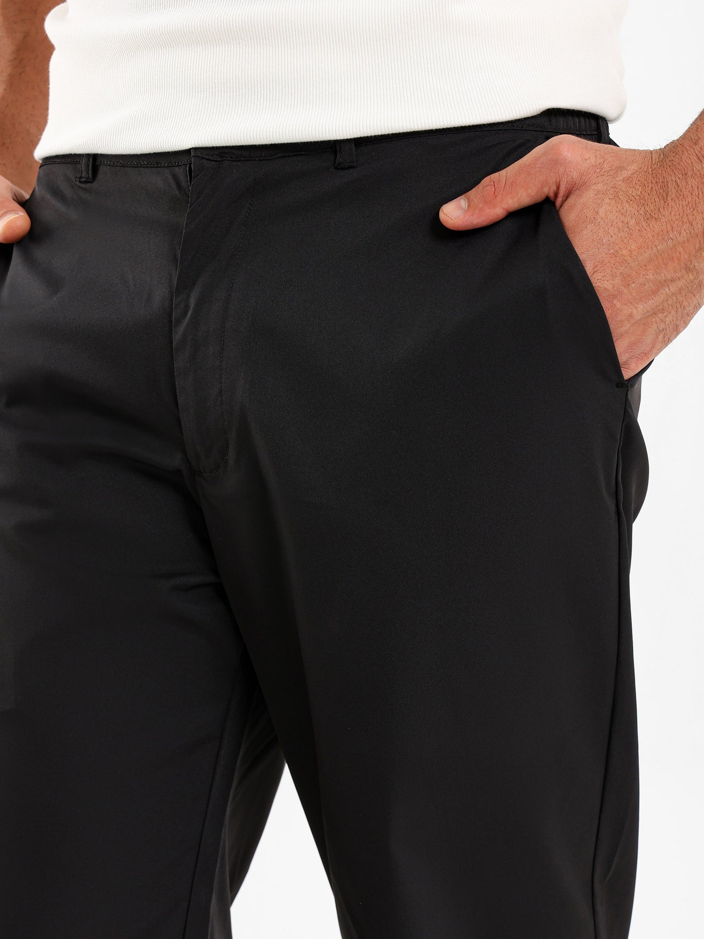 City Relaxed Fit Pants