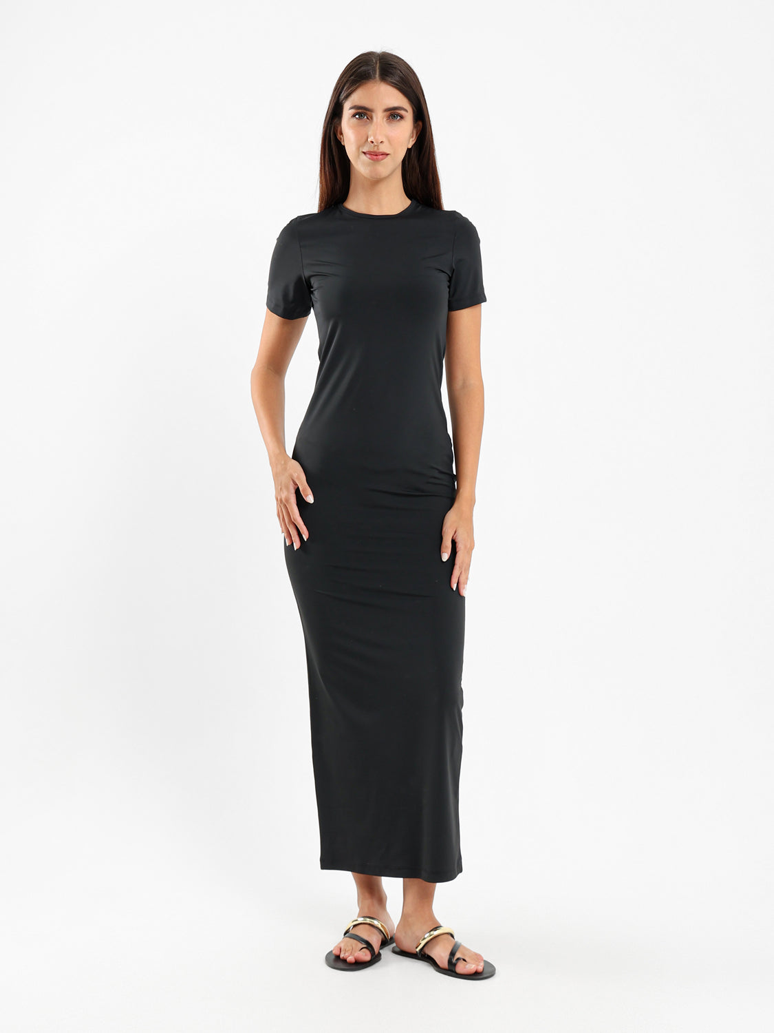 Basic Bodycon Dress