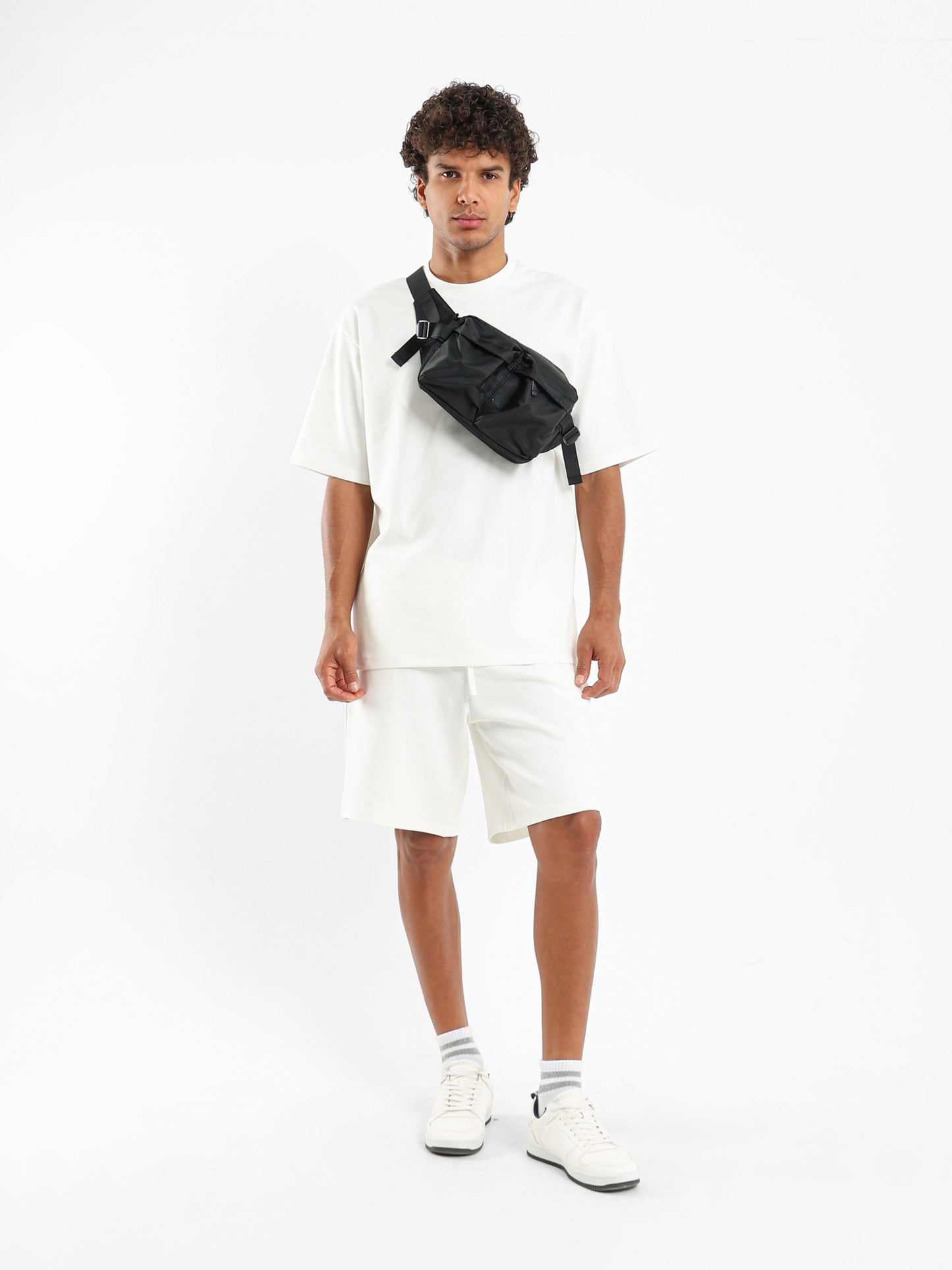 Crossbody Utility Bag