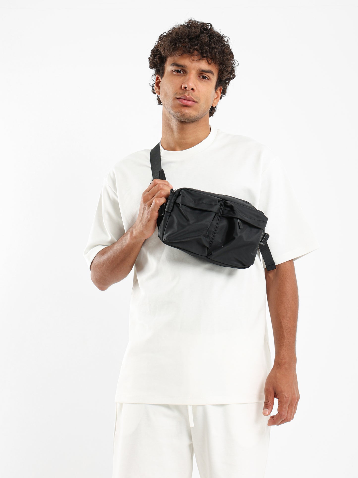 Crossbody Utility Bag