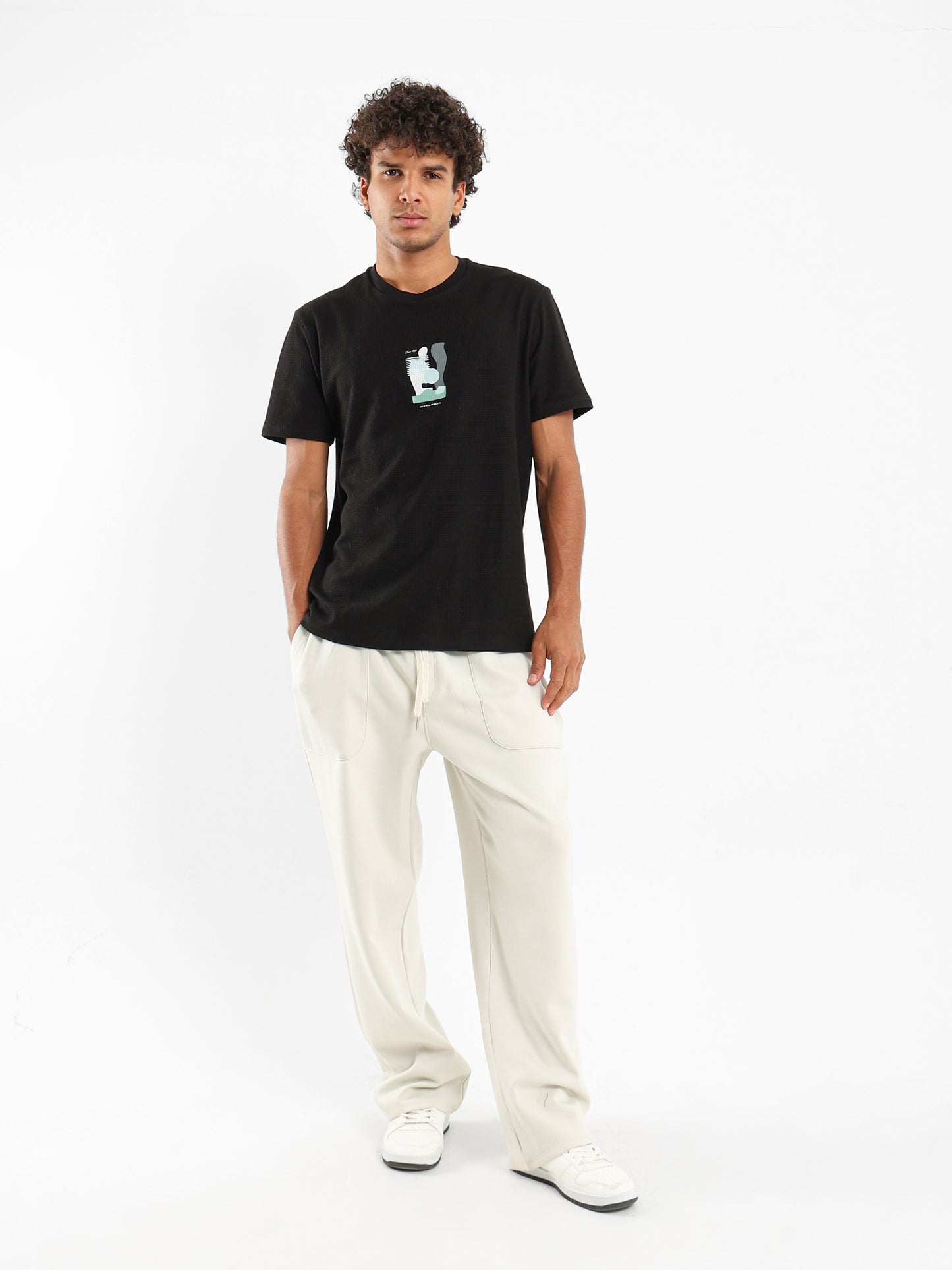 Relaxed Fit Pants