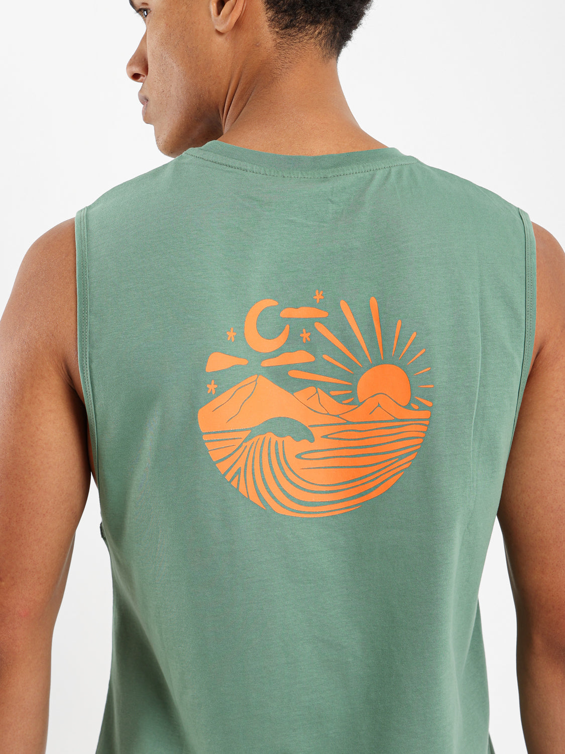 Kaili Collective Back Print T-Shirt