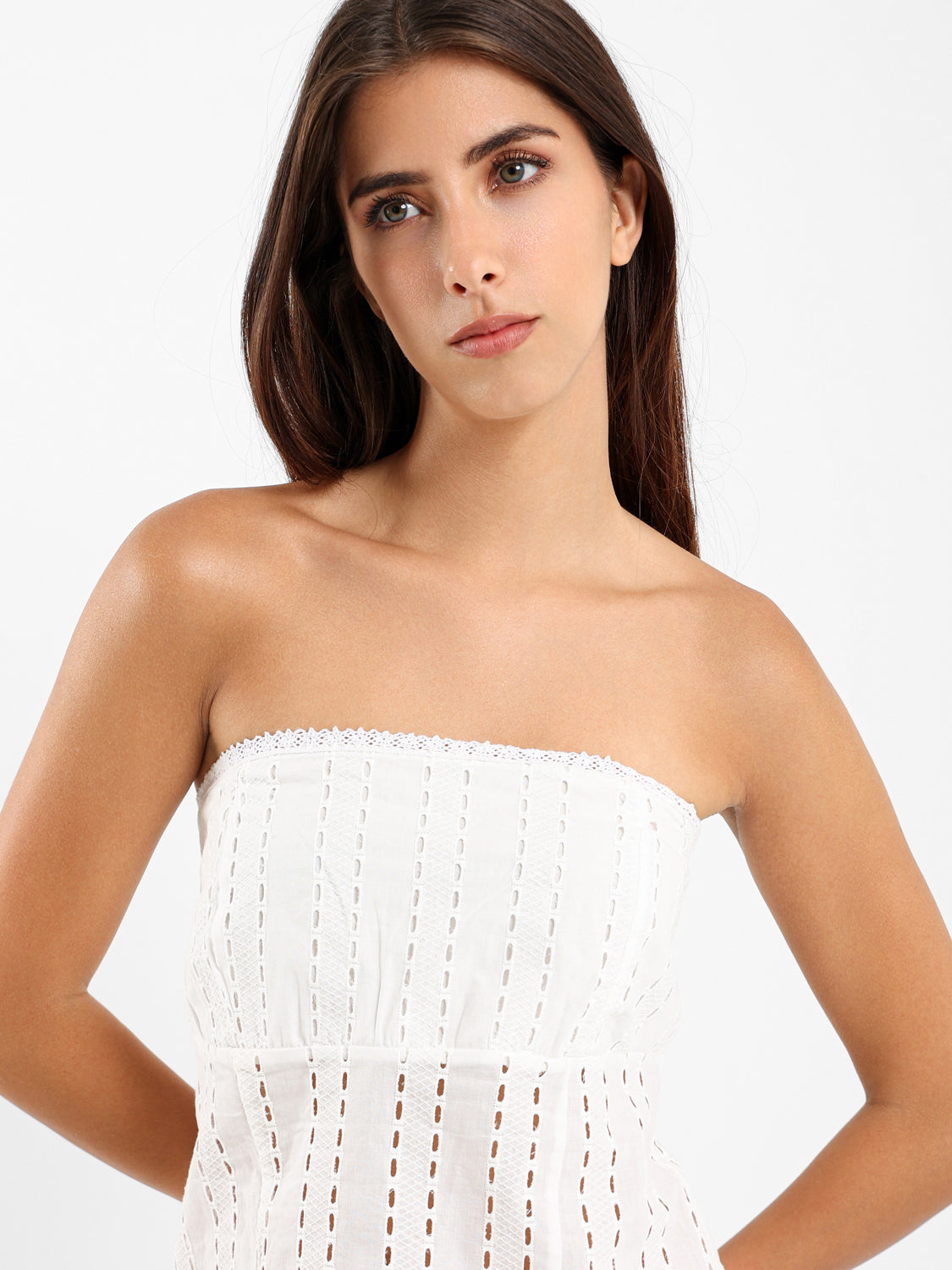Sangallo Bandeau Top