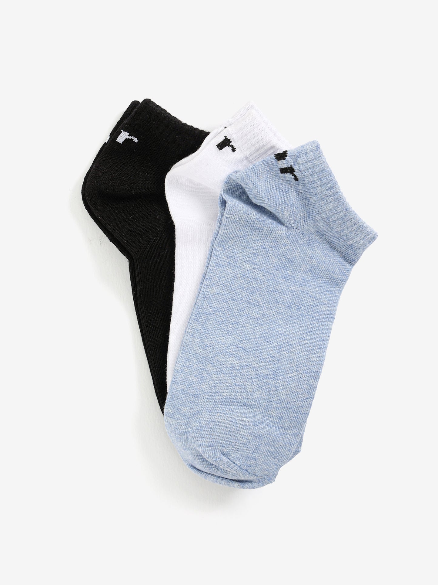 Pack of 3 Ankle Socks
