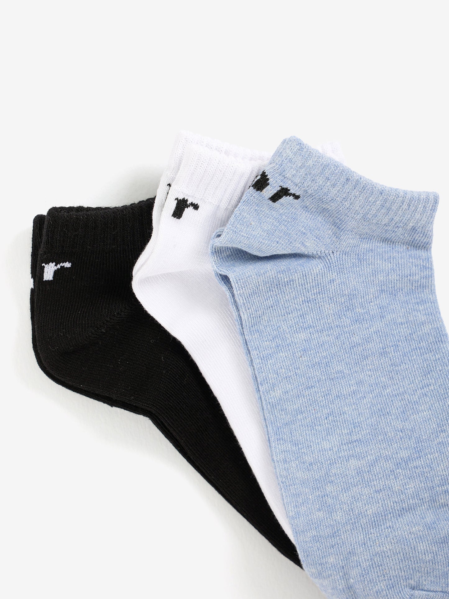 Pack of 3 Ankle Socks
