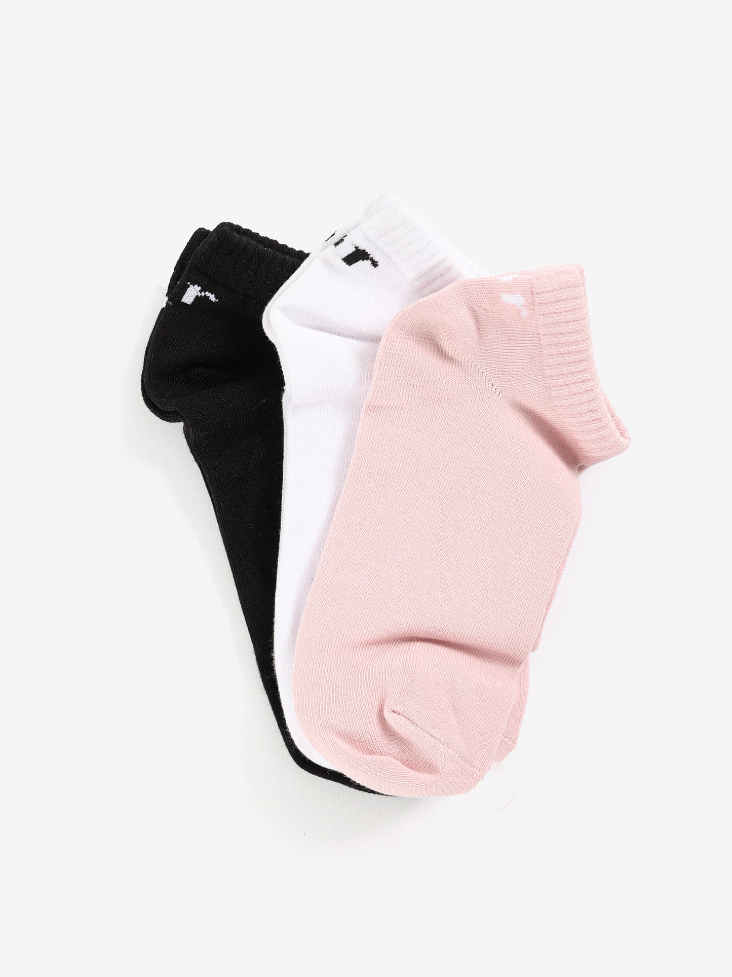 Pack of 3 Ankle Socks