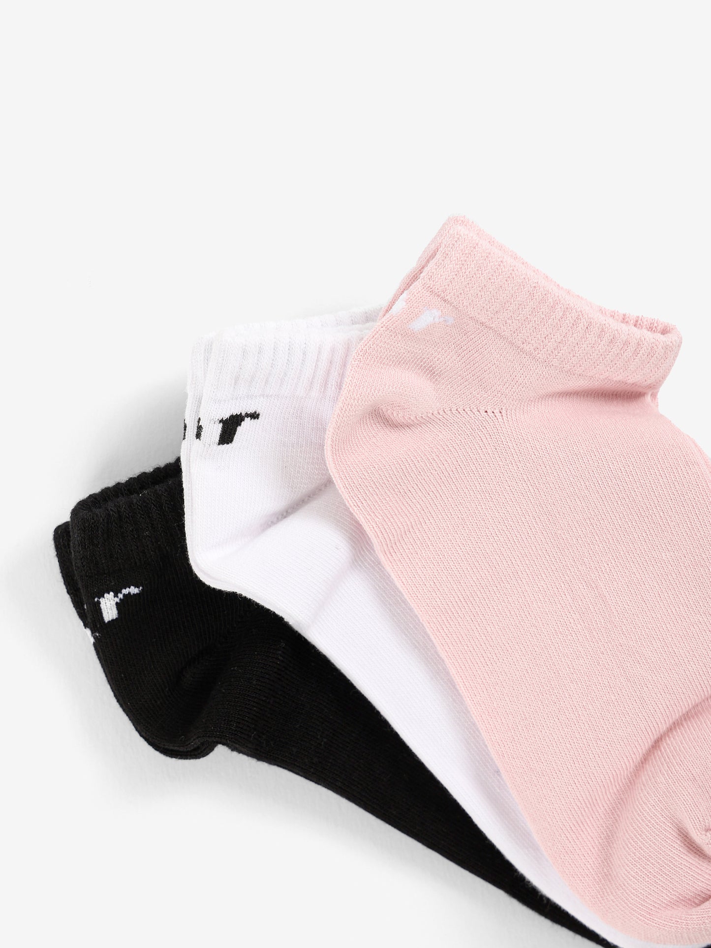 Pack of 3 Ankle Socks