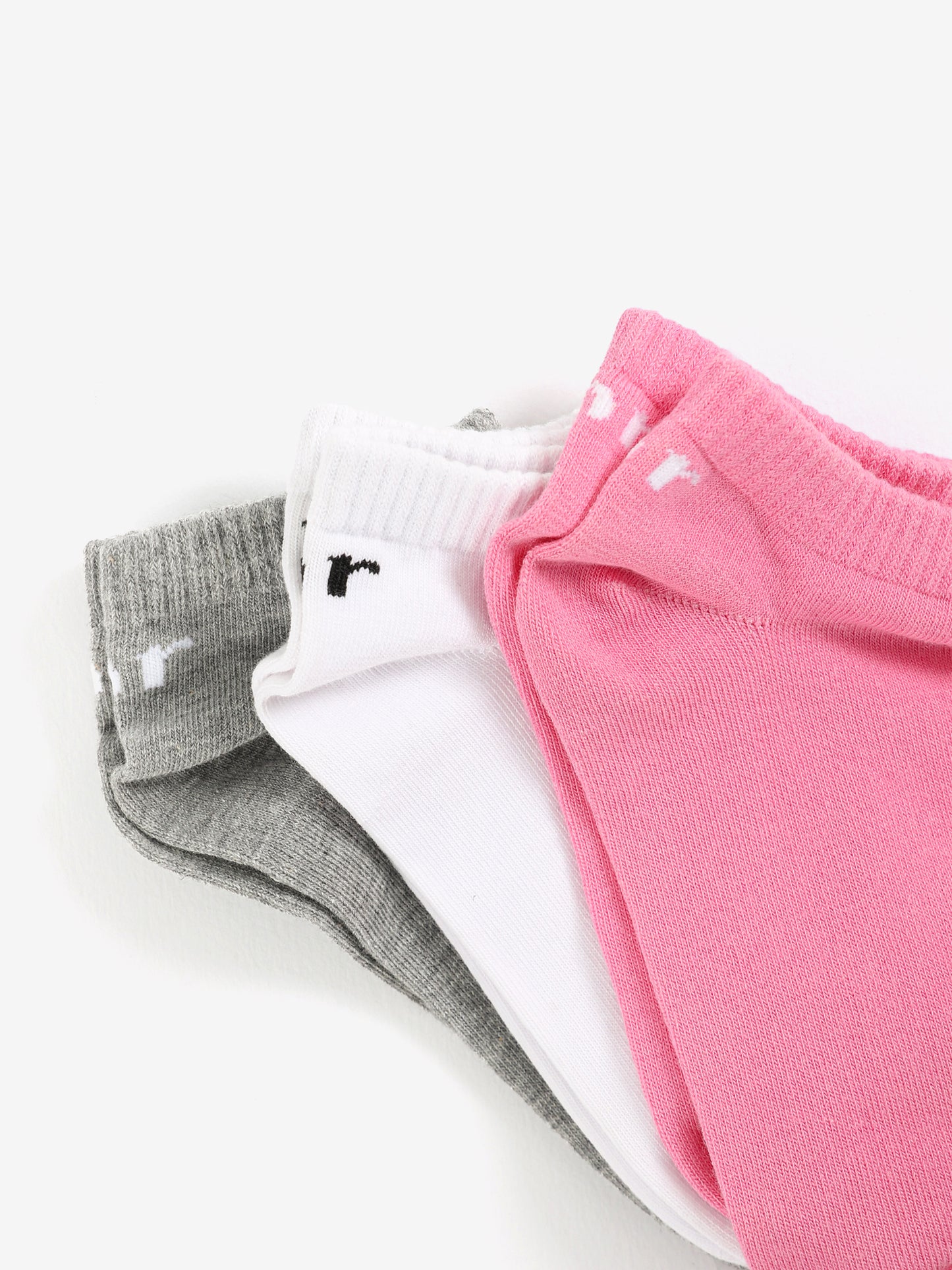 Pack of 3 Ankle Socks