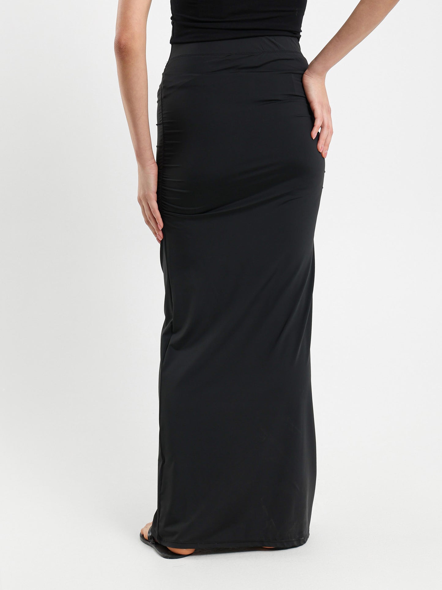 Polyamide Maxi Skirt