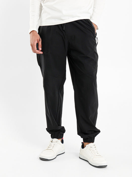 Technical Relaxed Fit Jogger Pants