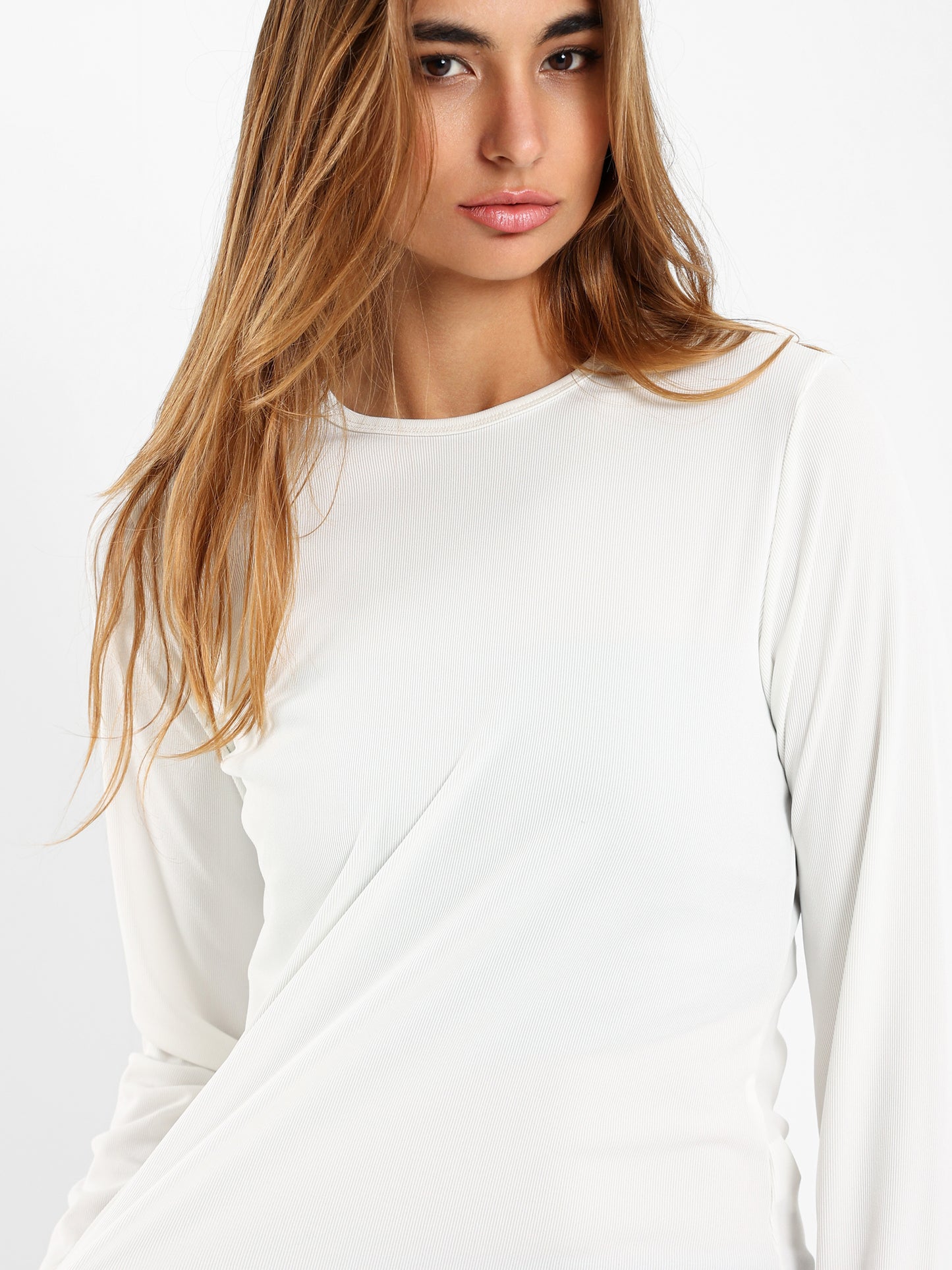 Fitted Basic T-Shirt