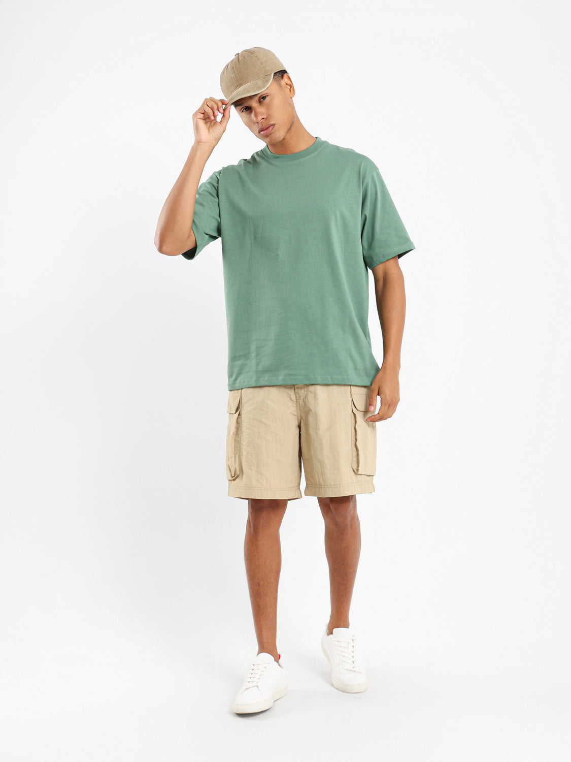 Mastery Back Print T-Shirt