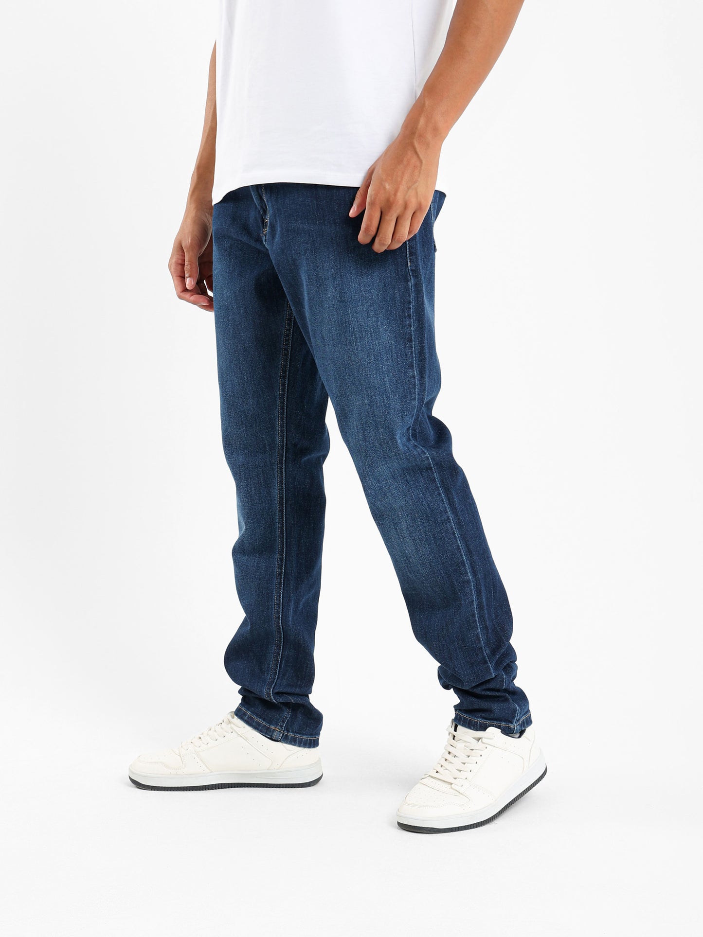 Slim Basic Jeans