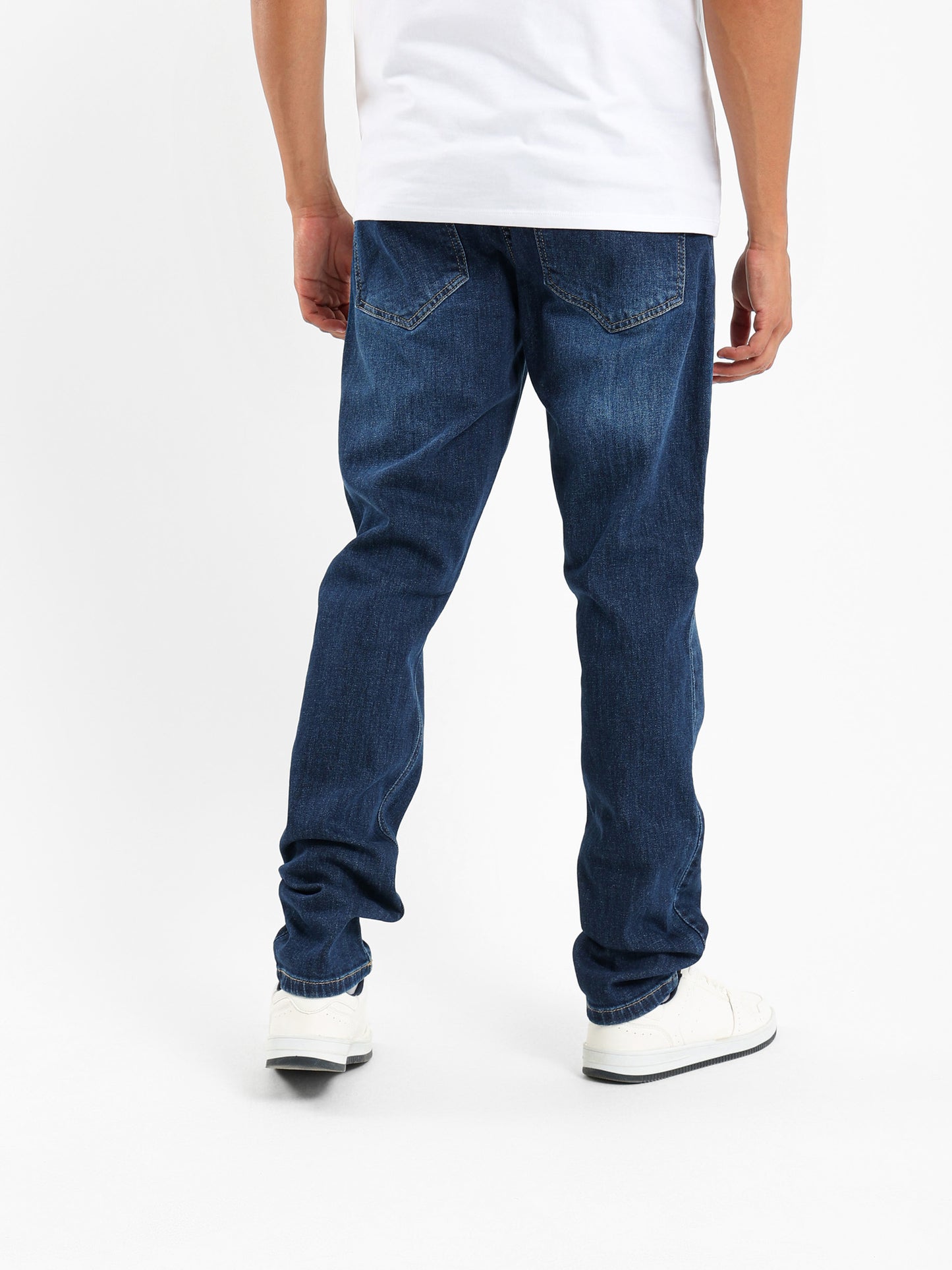 Slim Basic Jeans
