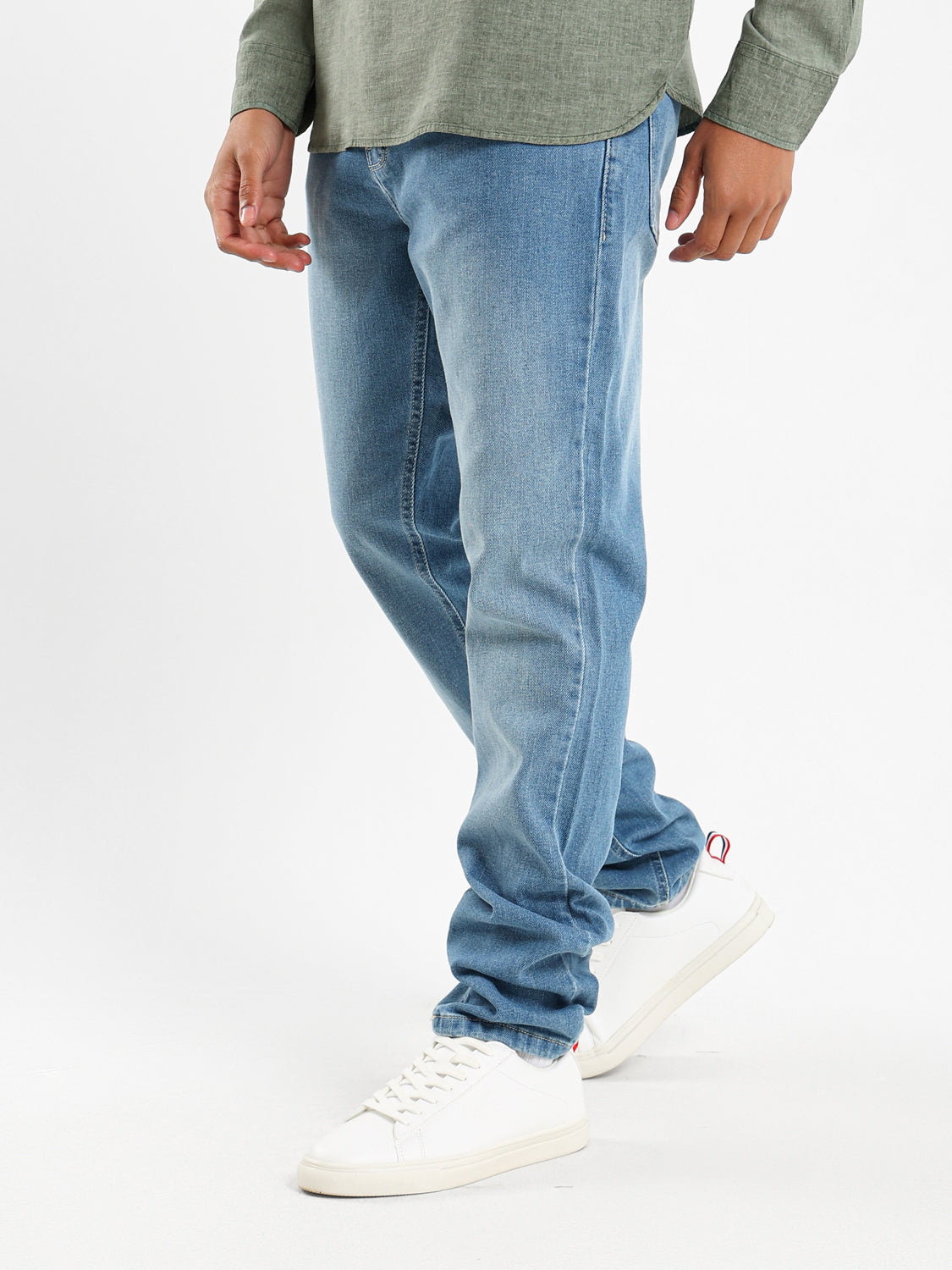Slim Basic Jeans
