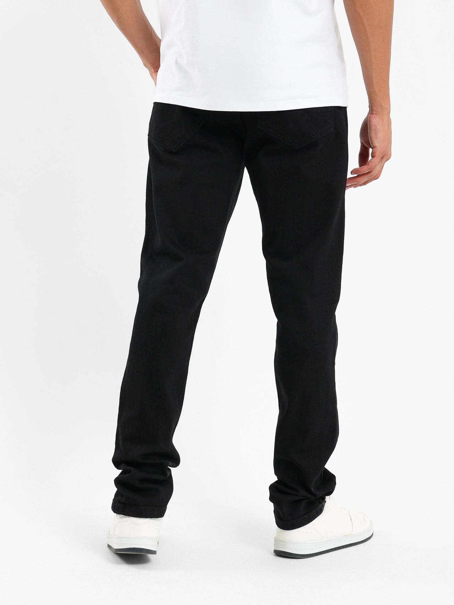 Slim Basic Jeans