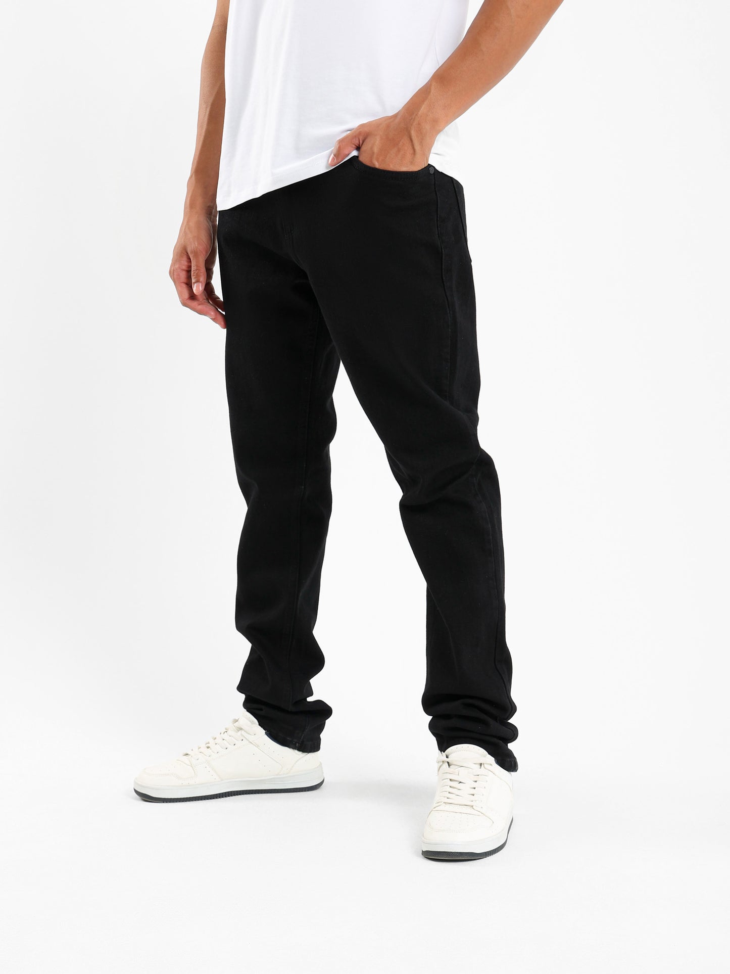 Slim Basic Jeans