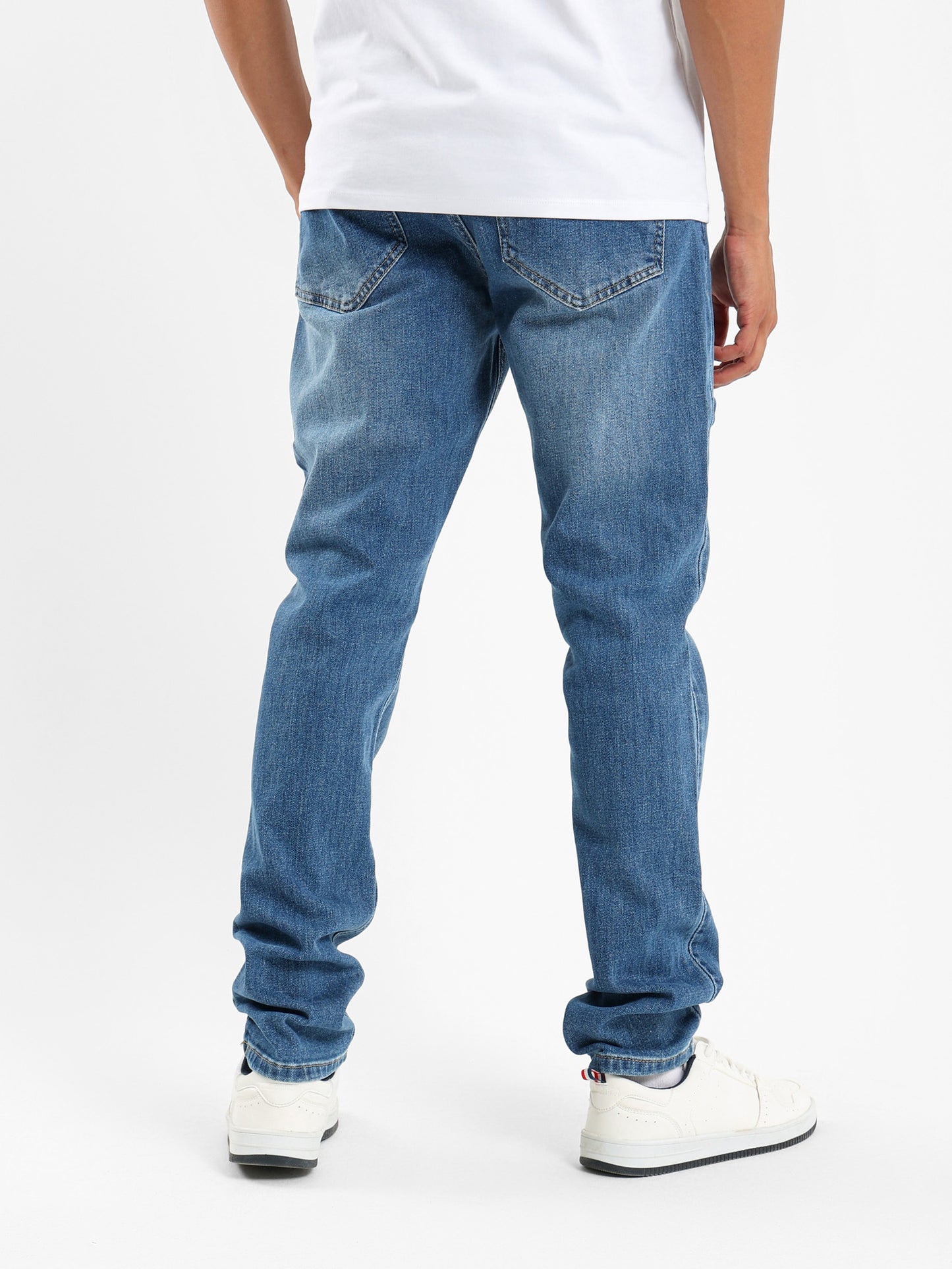 Slim Basic Jeans