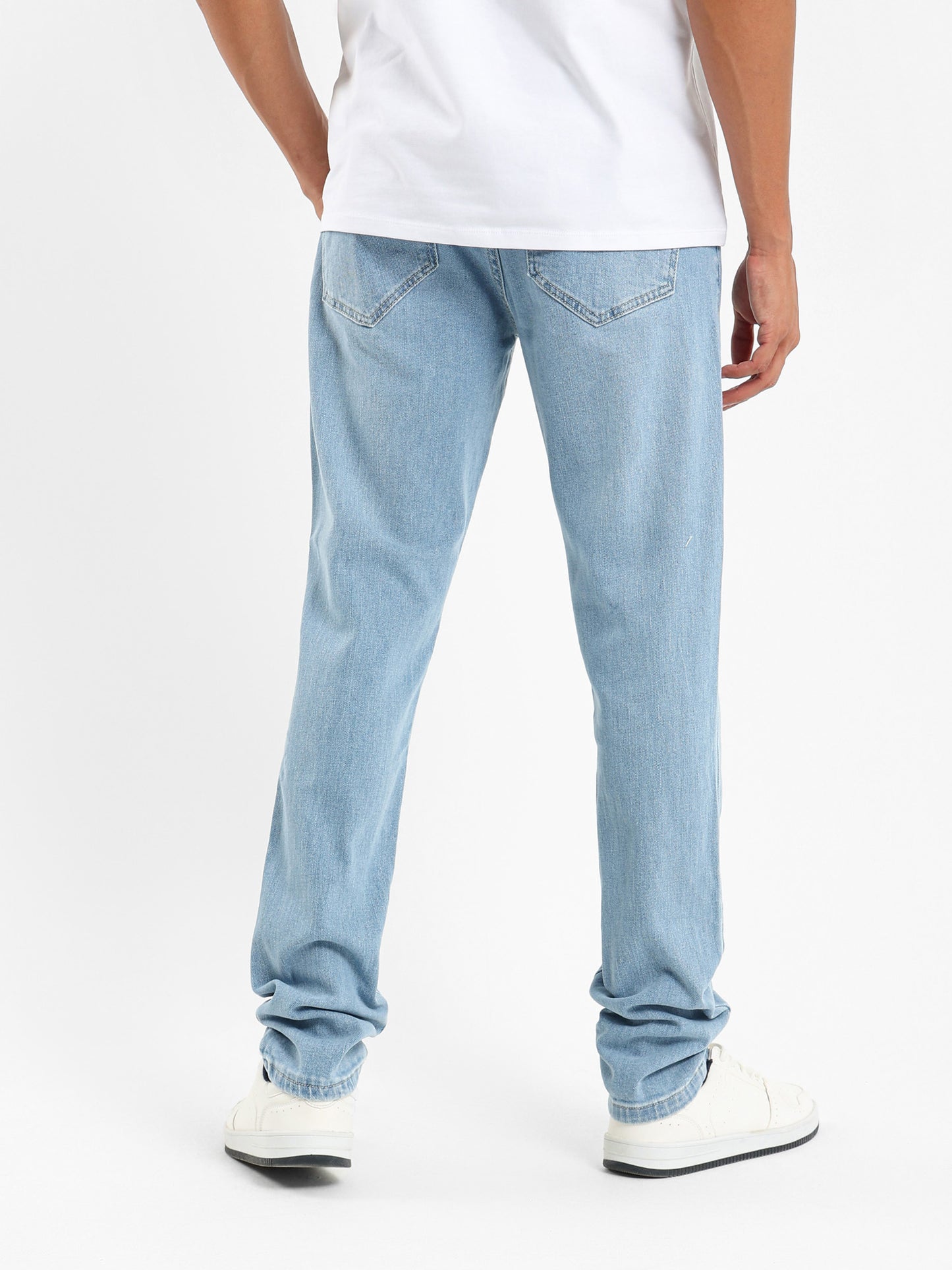 Slim Basic Jeans