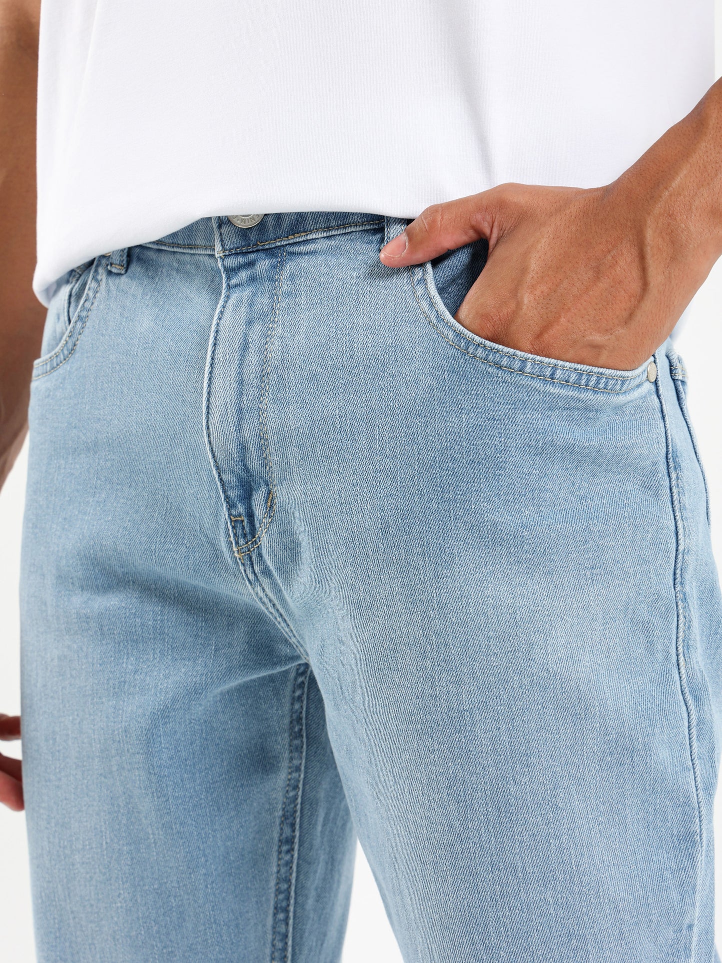 Slim Basic Jeans