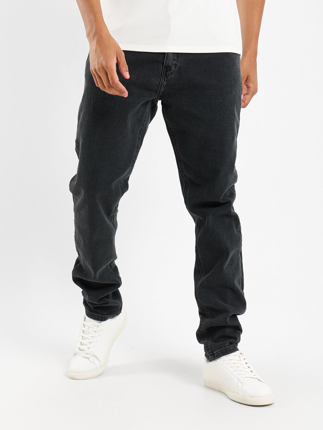 Slim Basic Jeans