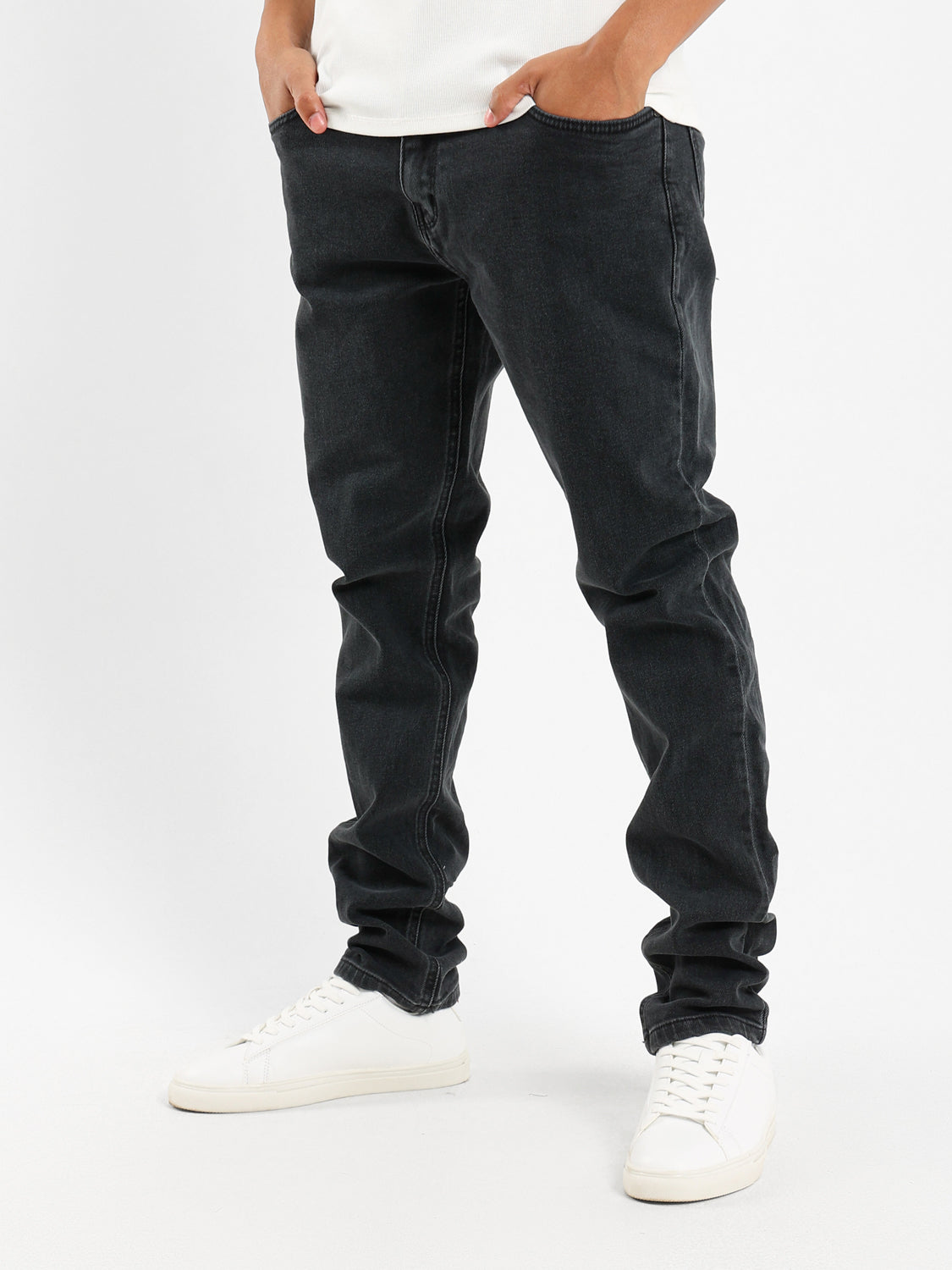 Slim Basic Jeans