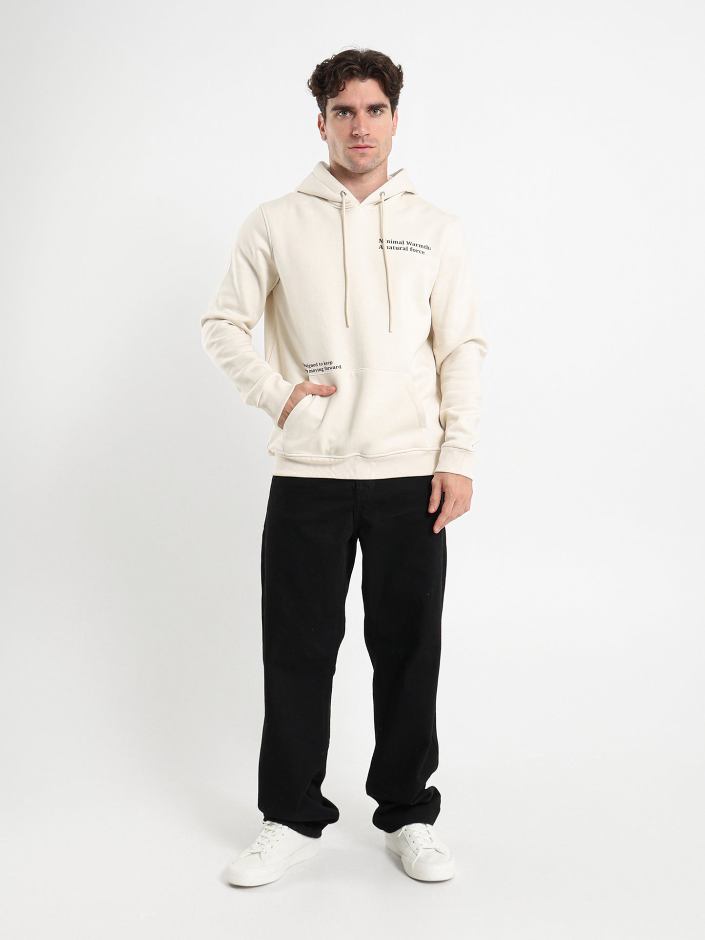 Minimal Warmth Sweatshirt