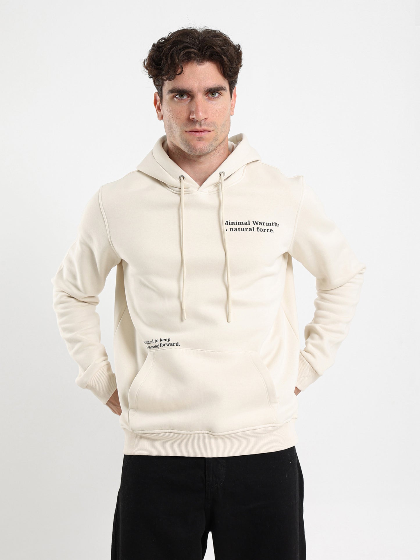 Minimal Warmth Sweatshirt
