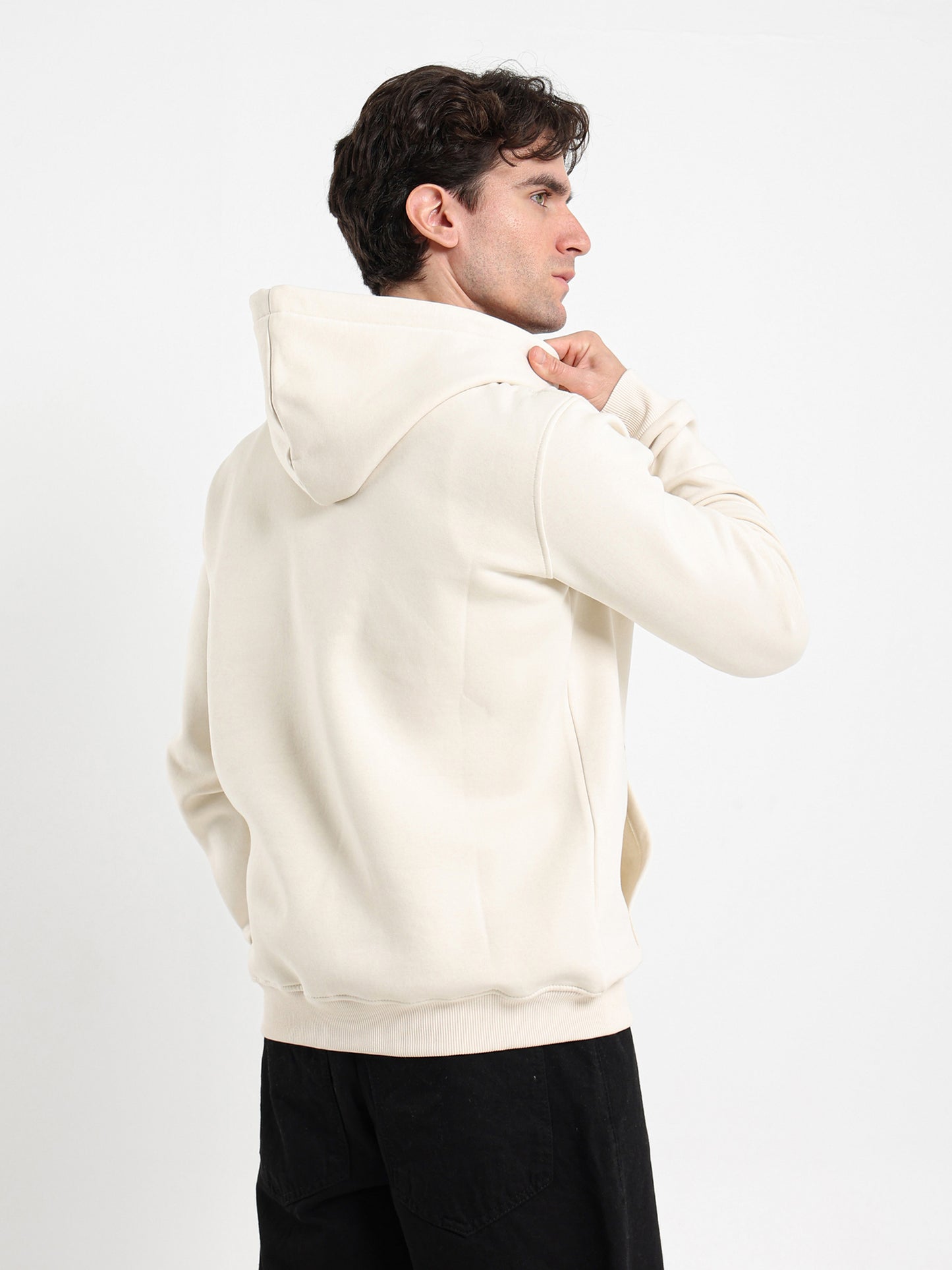Minimal Warmth Sweatshirt