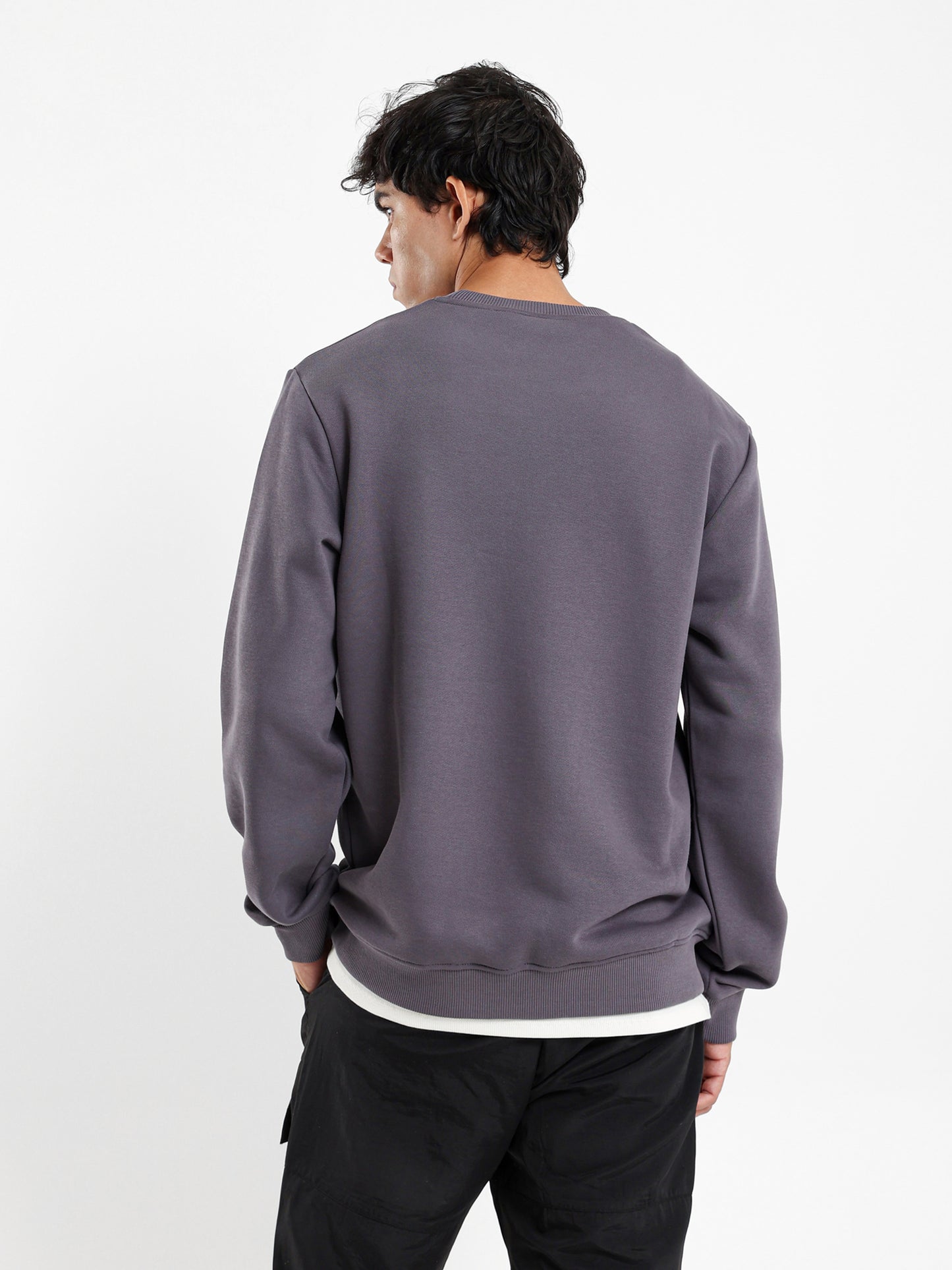 Basic Sweatshirt