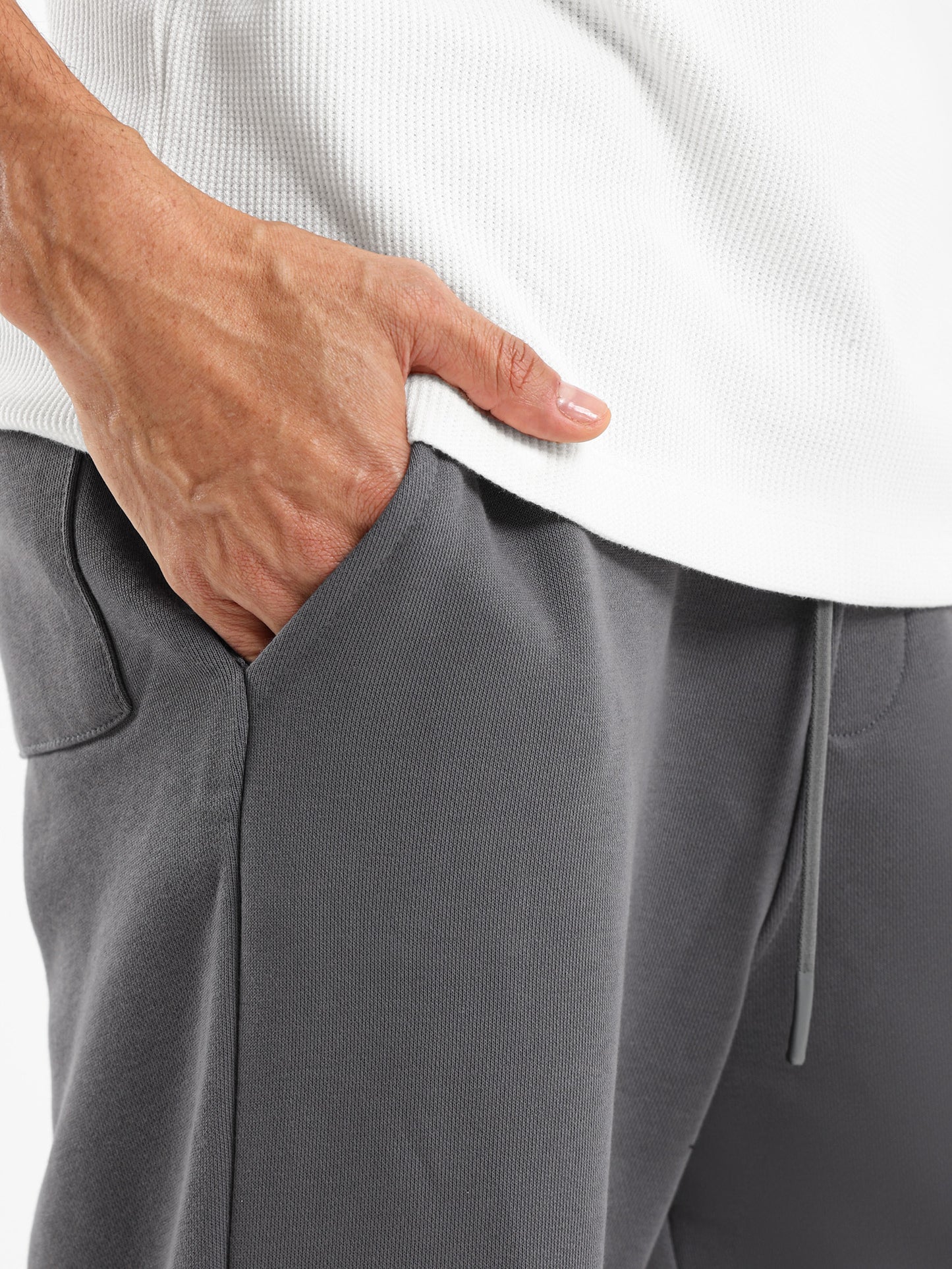 Basic Loose Sweatpants