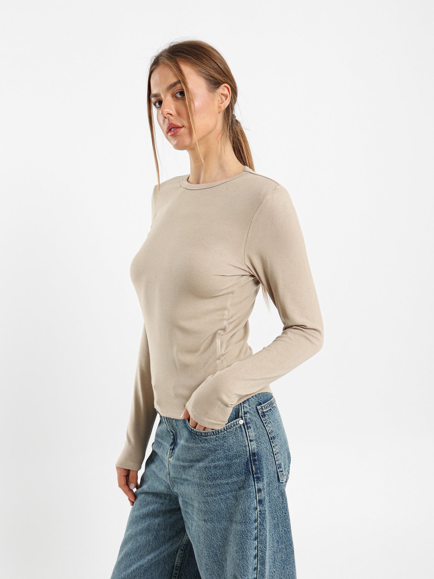 Long Sleeve Top