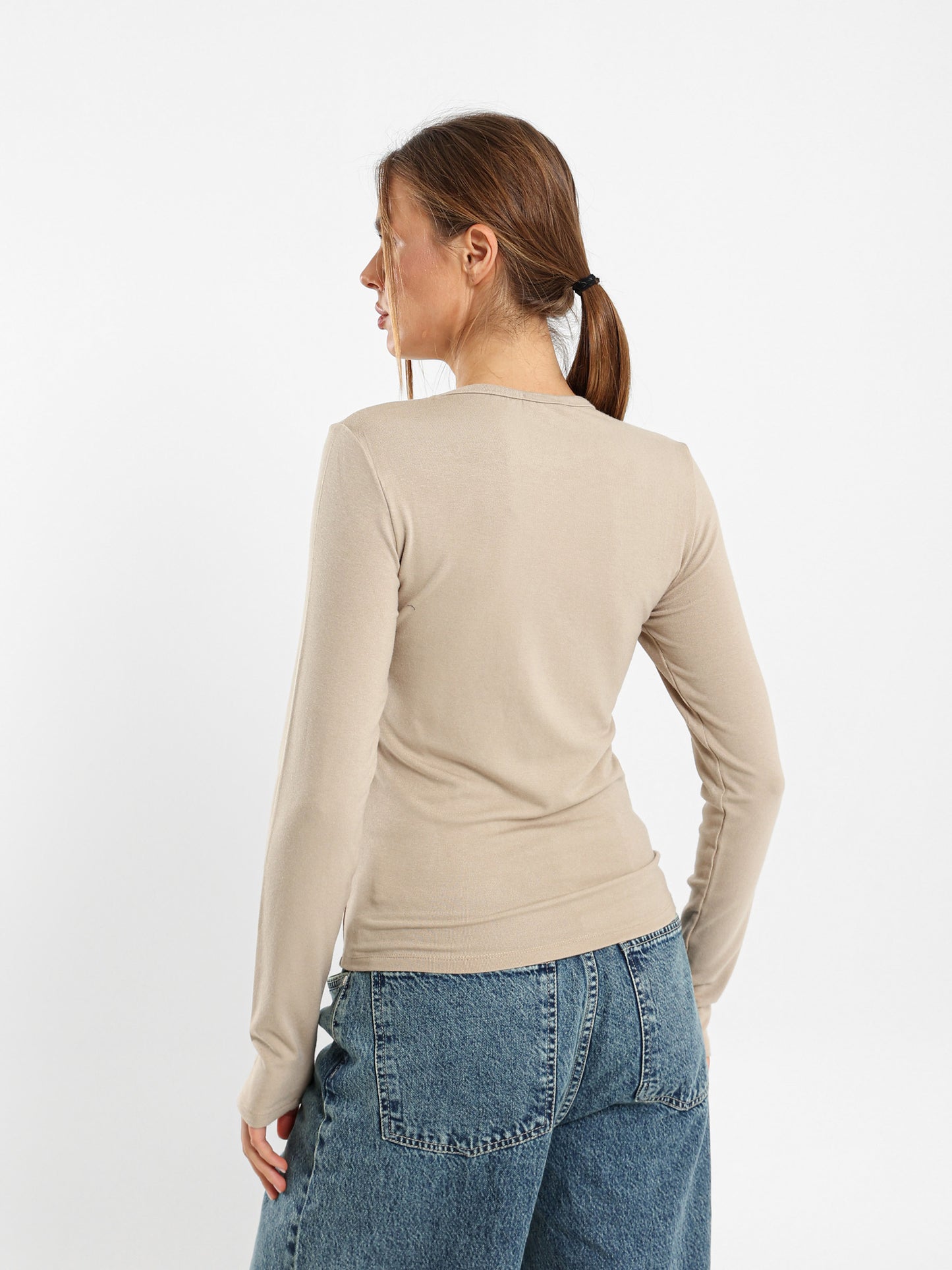 Long Sleeve Top