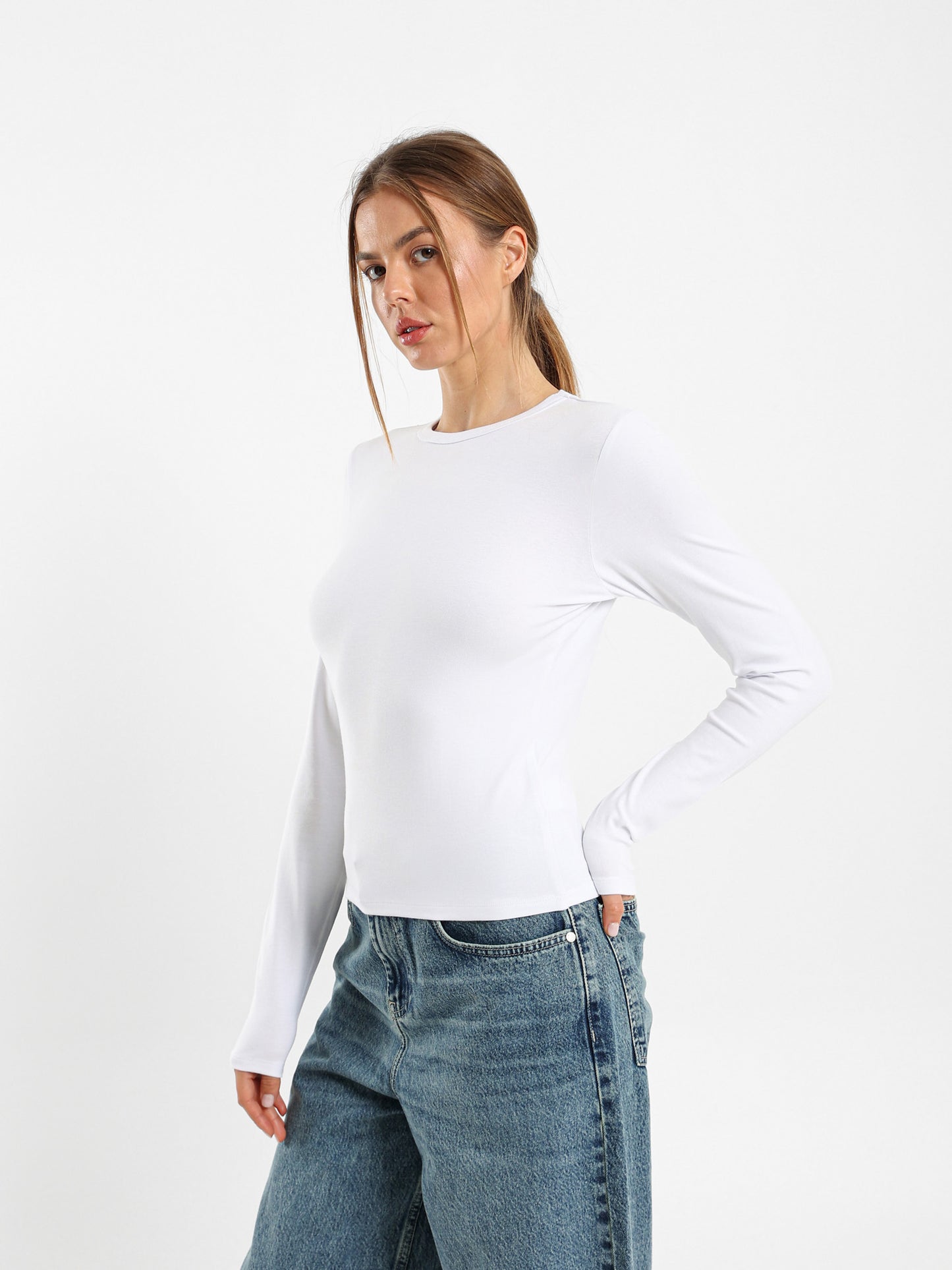 Long Sleeve Top