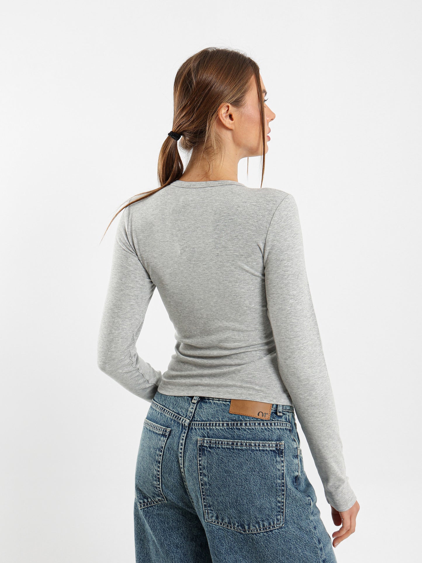 Long Sleeve Top