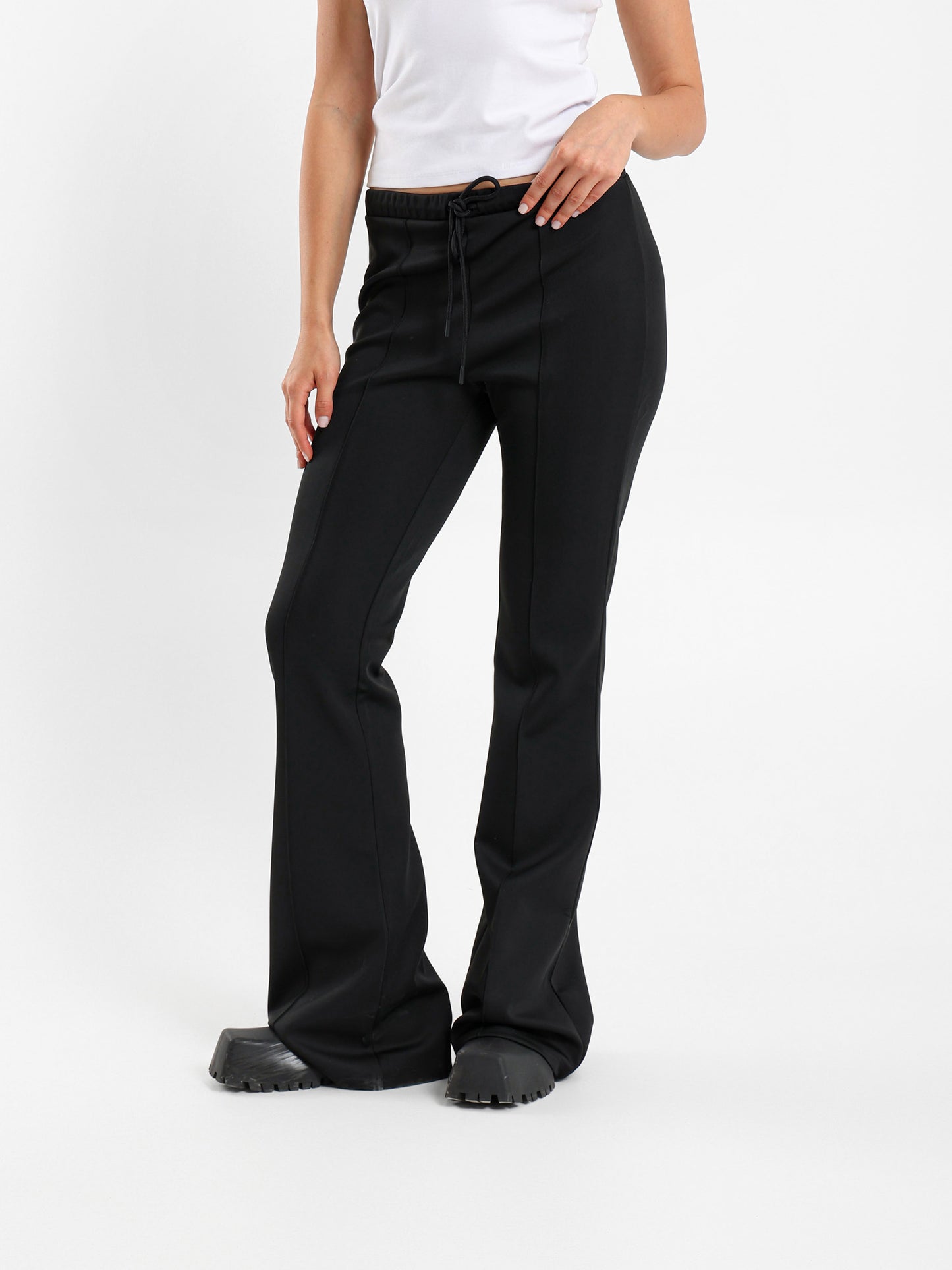 Flared Sweatpants