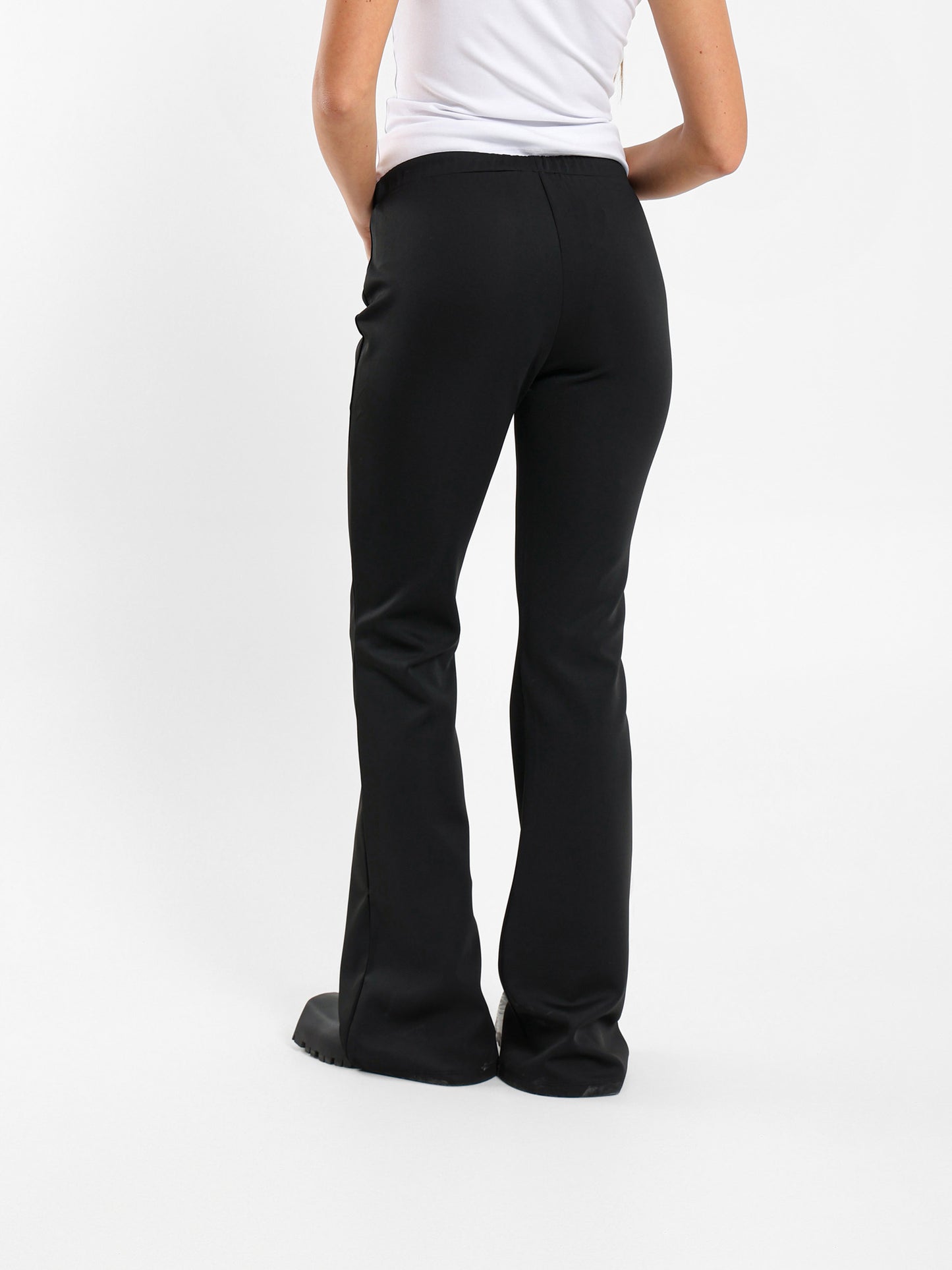 Flared Sweatpants