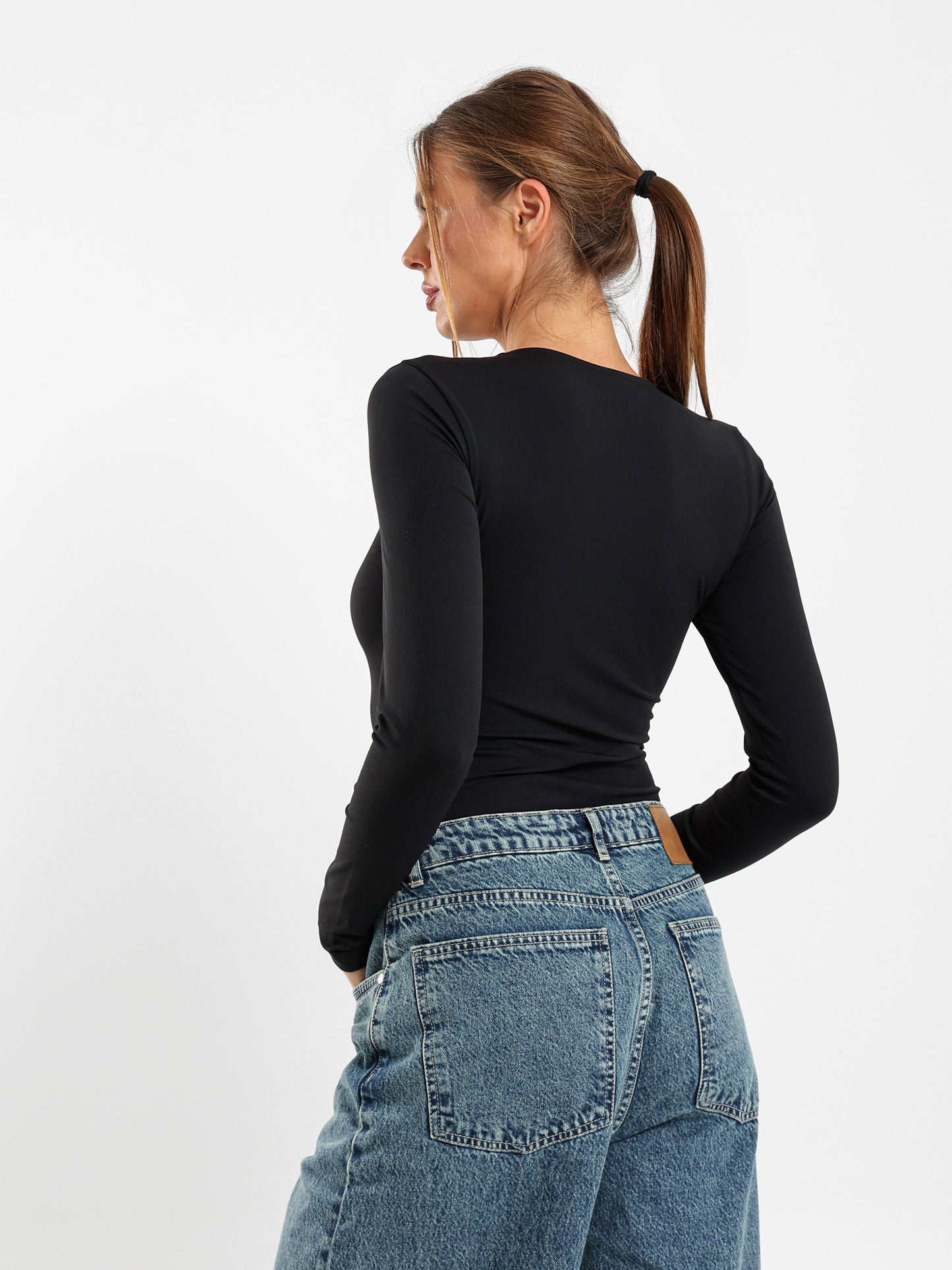 Fitted Bodysuit