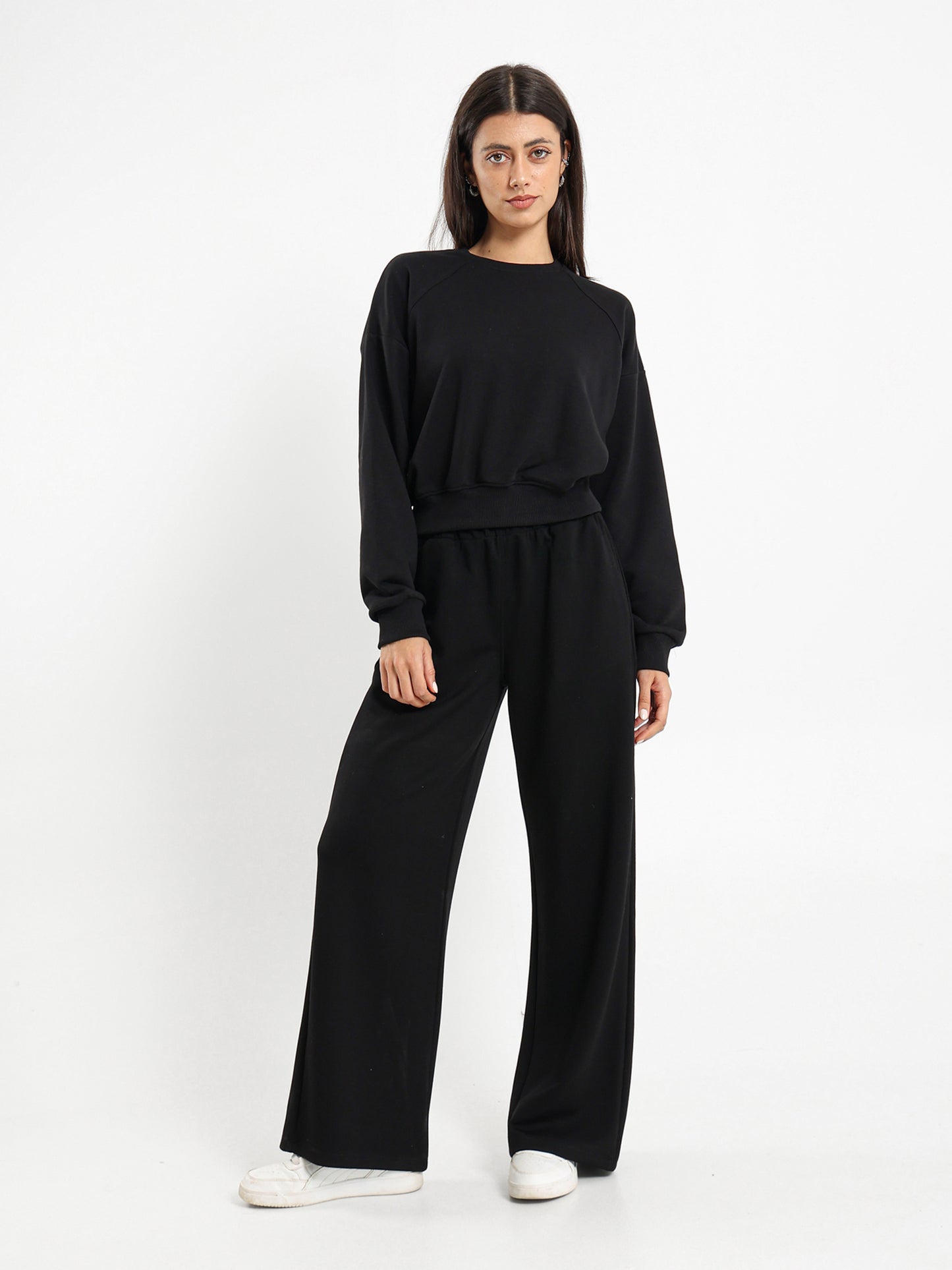 Loose Wide Leg Sweatpants