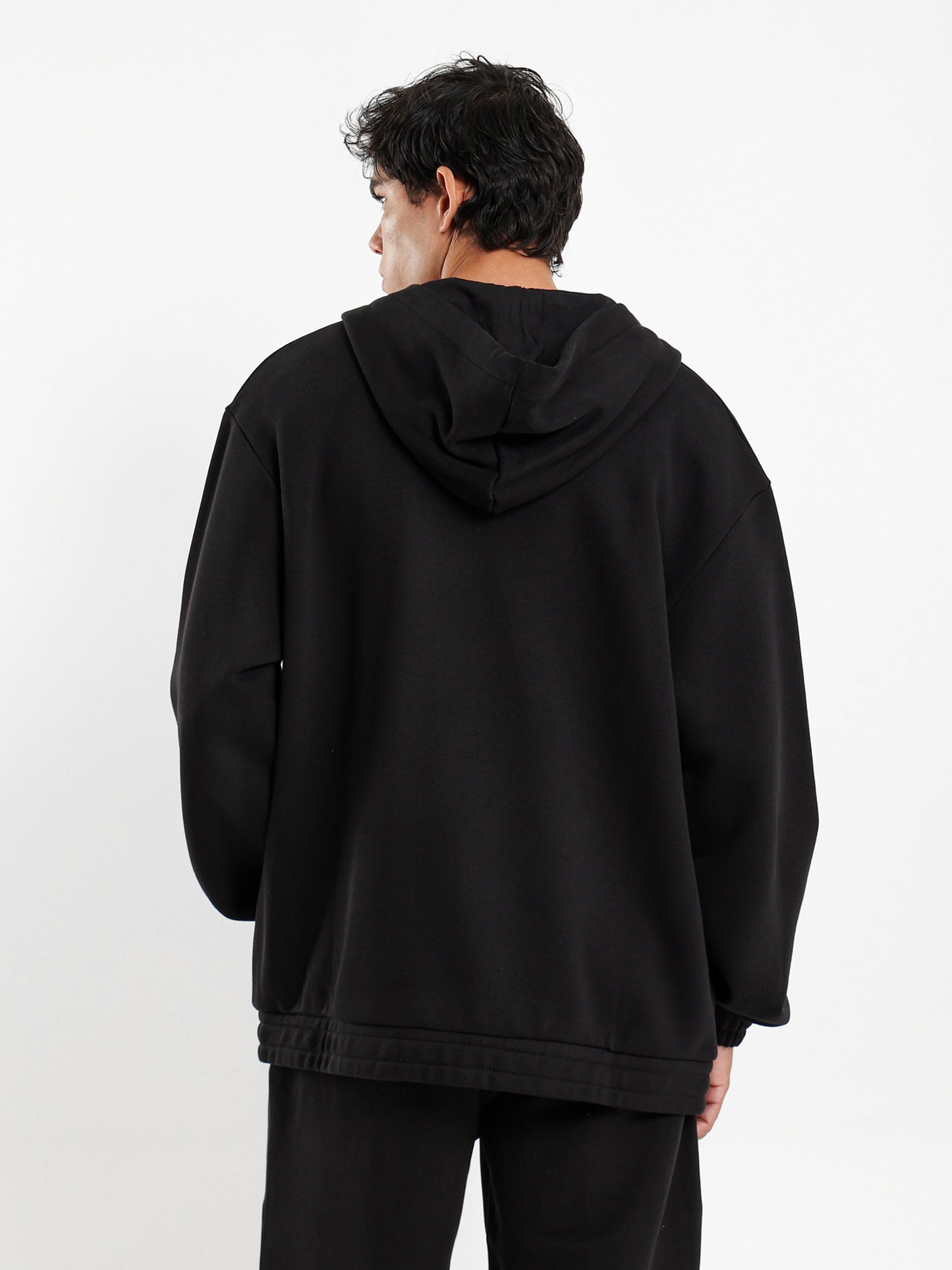 Zip-Up Hoodie