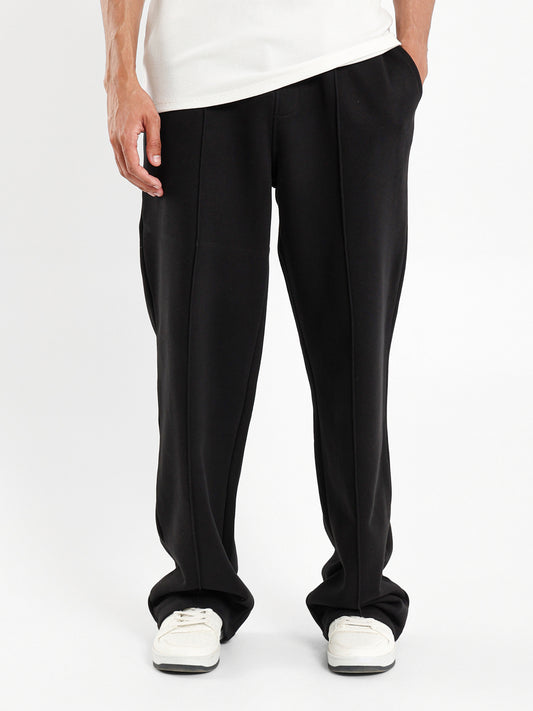 Melton Oversized Pants