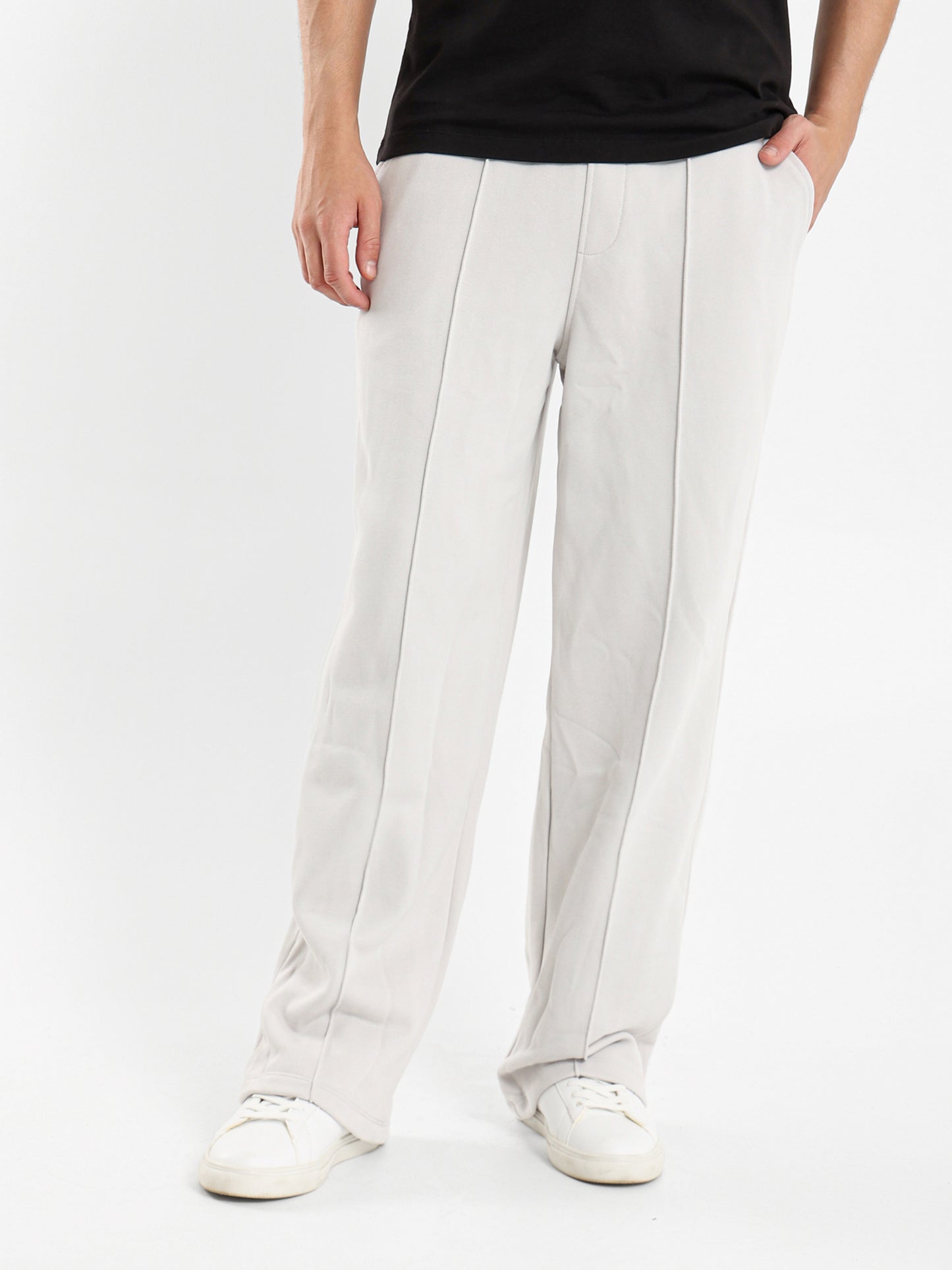 Front Panels Sweatpants