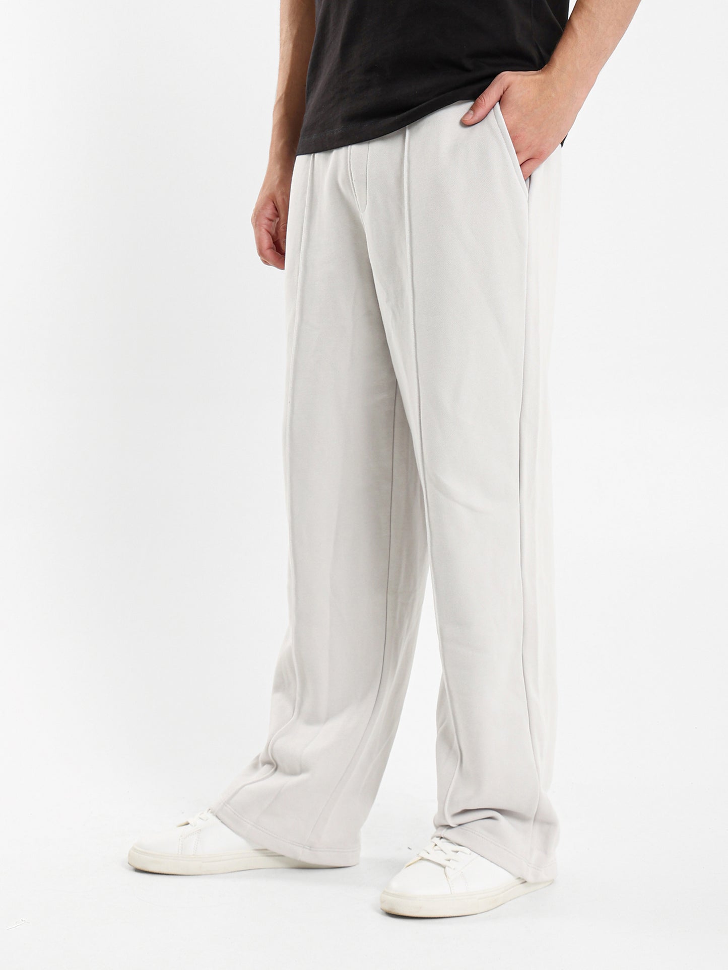 Front Panels Sweatpants